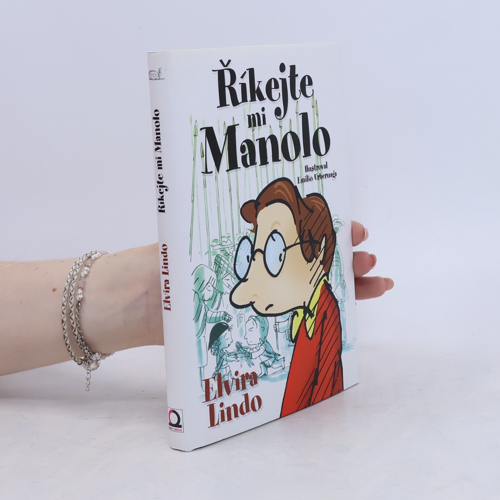 Říkejte mi Manolo