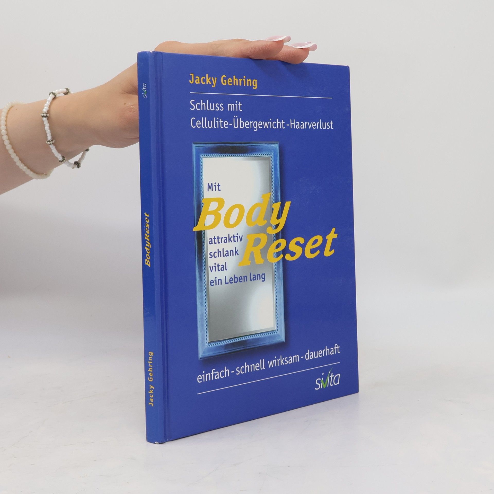 Mit BodyReset attraktiv, schlank, vital ein Leben lang