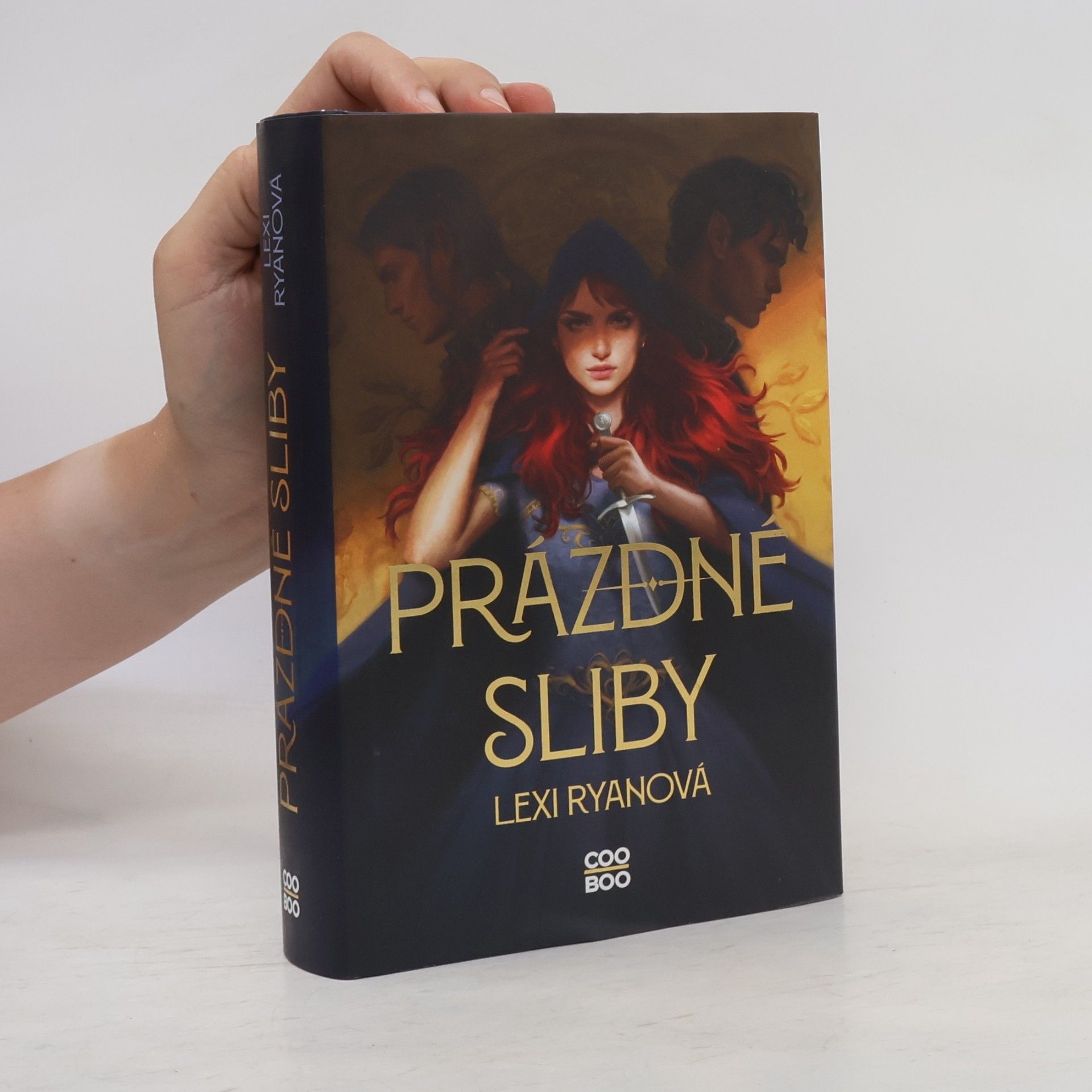 Lexi Ryan Prázdné sliby