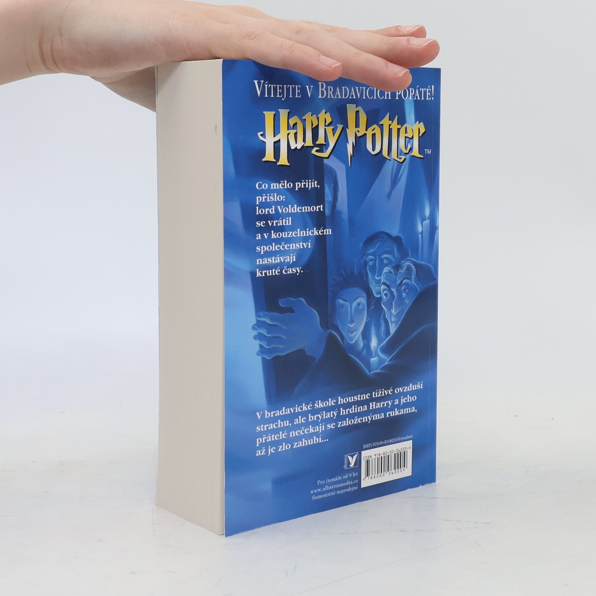 Joanne K. Rowlingová Harry Potter a Fénixův řád