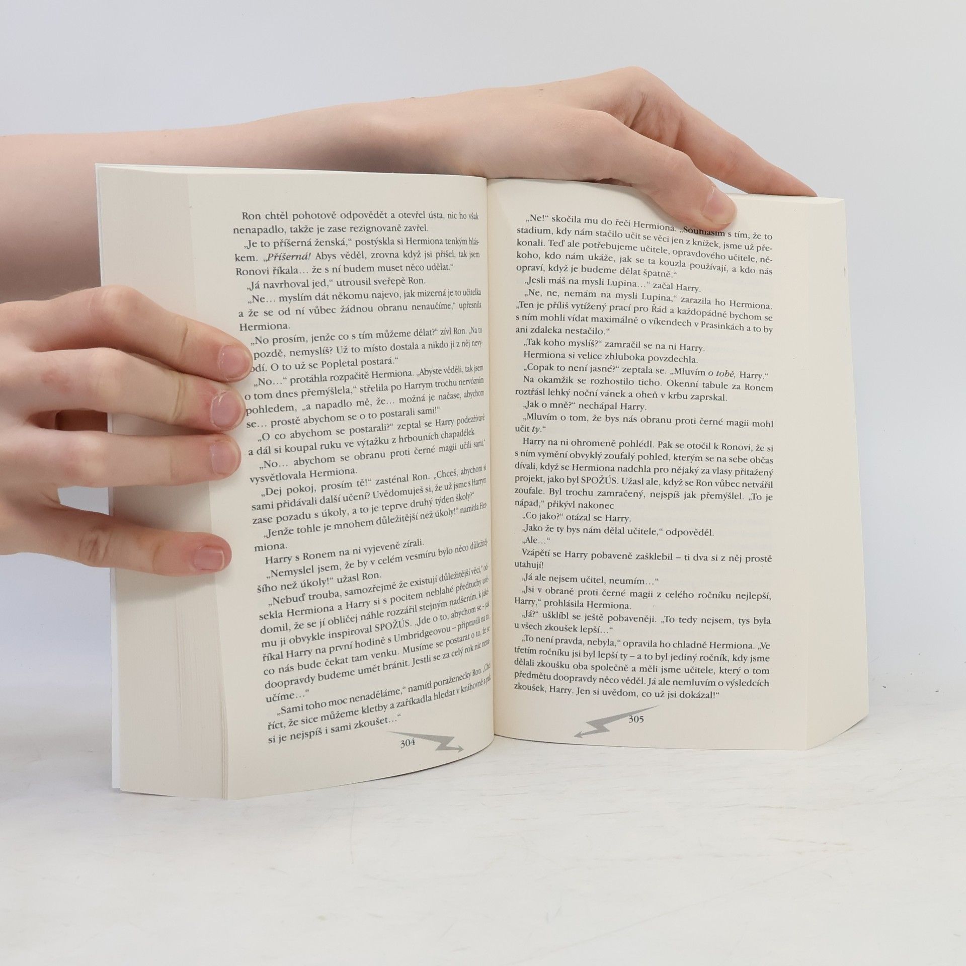 Joanne K. Rowlingová Harry Potter a Fénixův řád