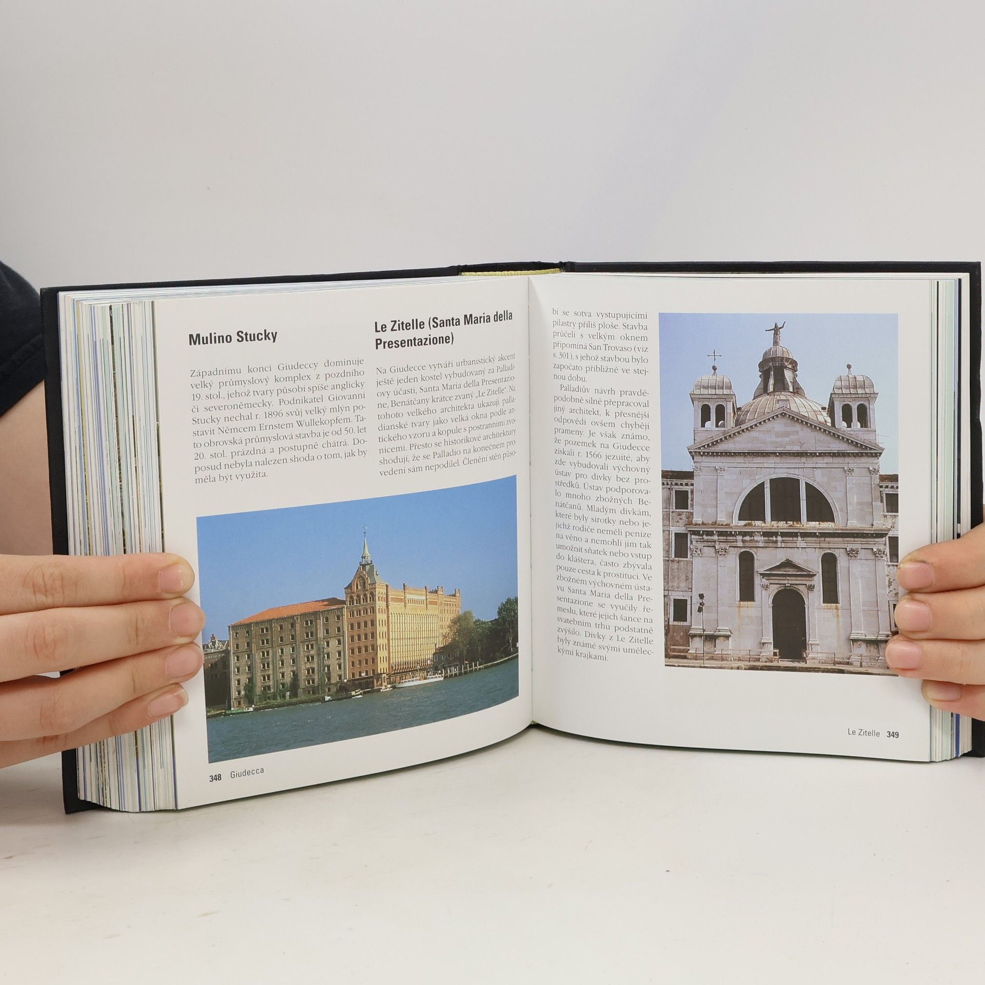 Marion Kaminski Benátky. Umění a architektura