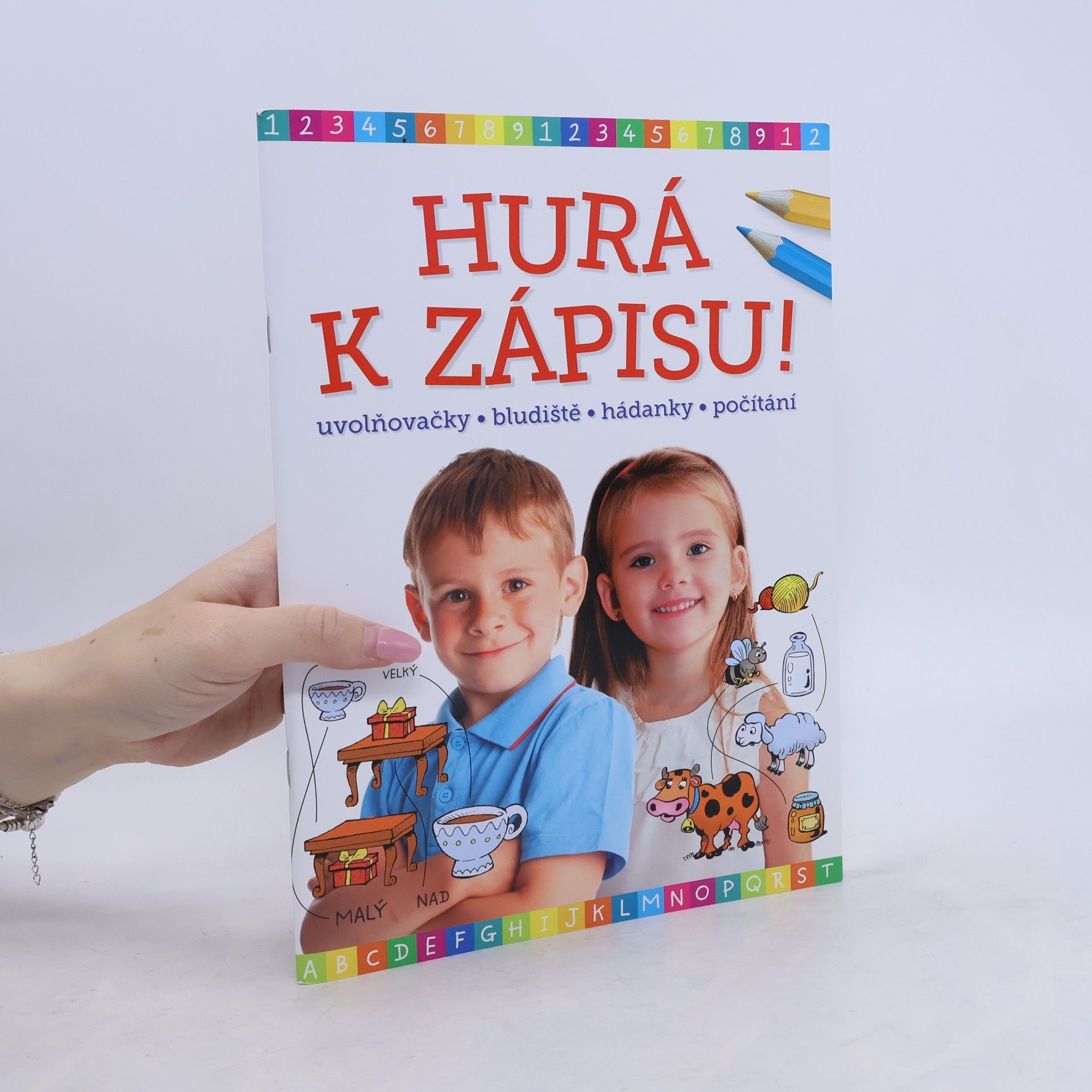 Kolektív autorov Hurá k zápisu!