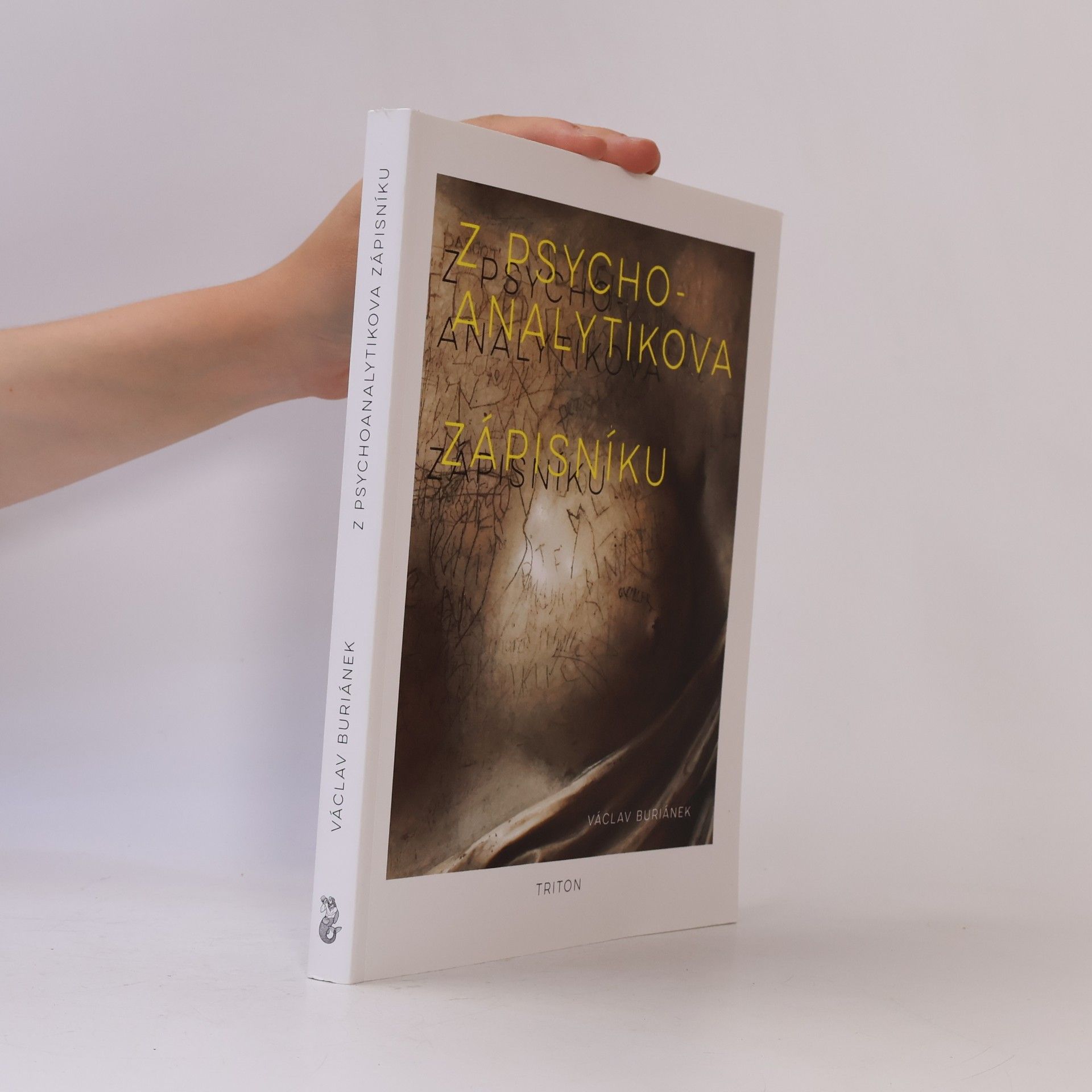 Václav Buriánek Z psychoanalytikova zápisníku