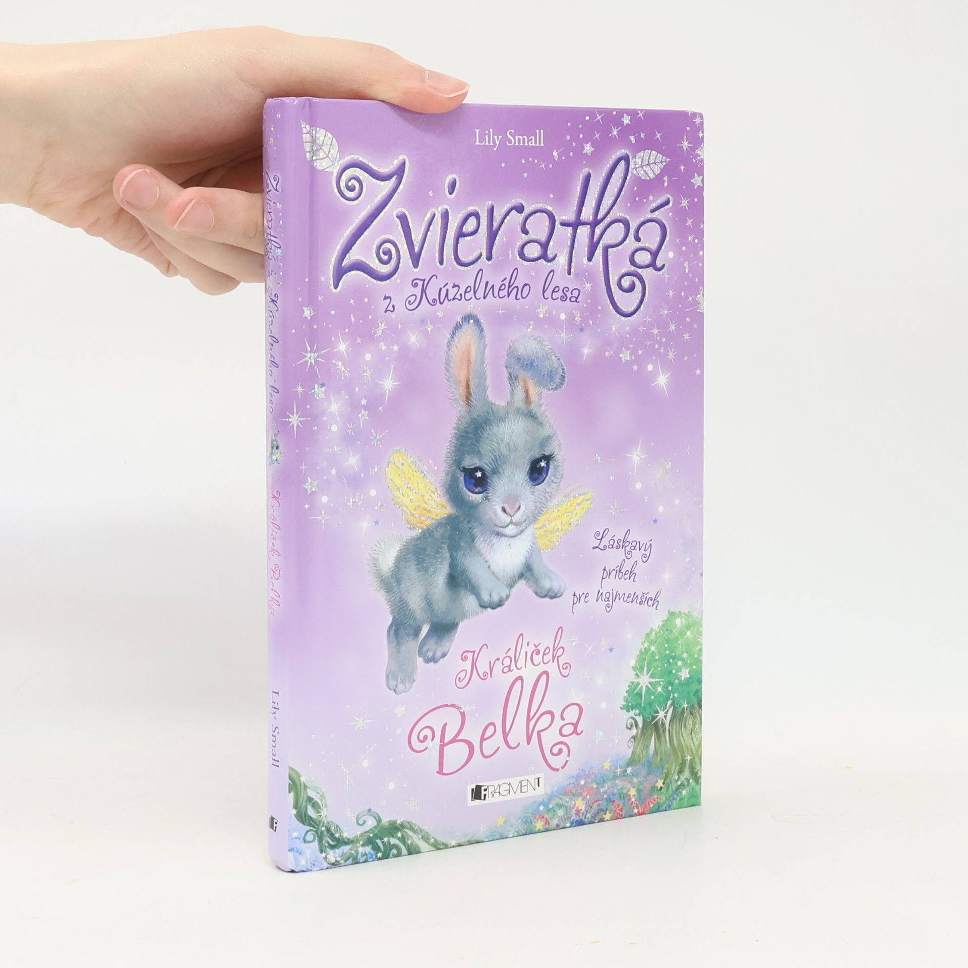 Lily Small Králiček Belka