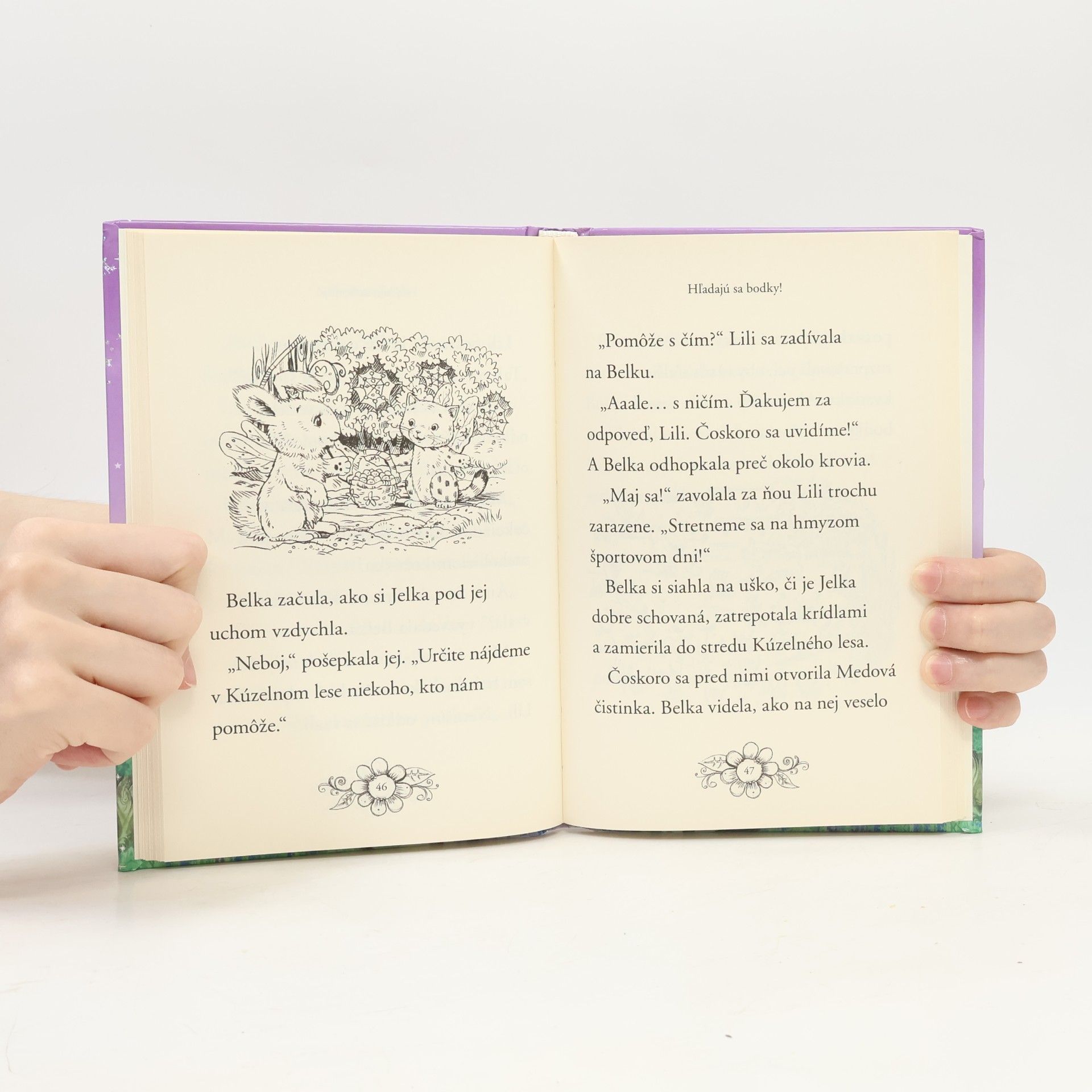 Lily Small Králiček Belka