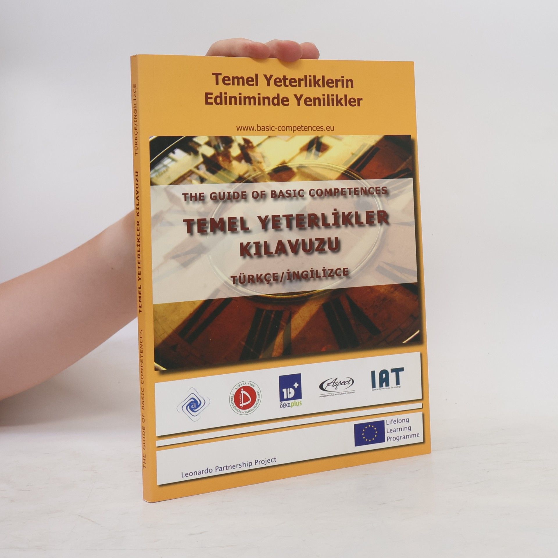 AA.VV. Temel Yeterlikler