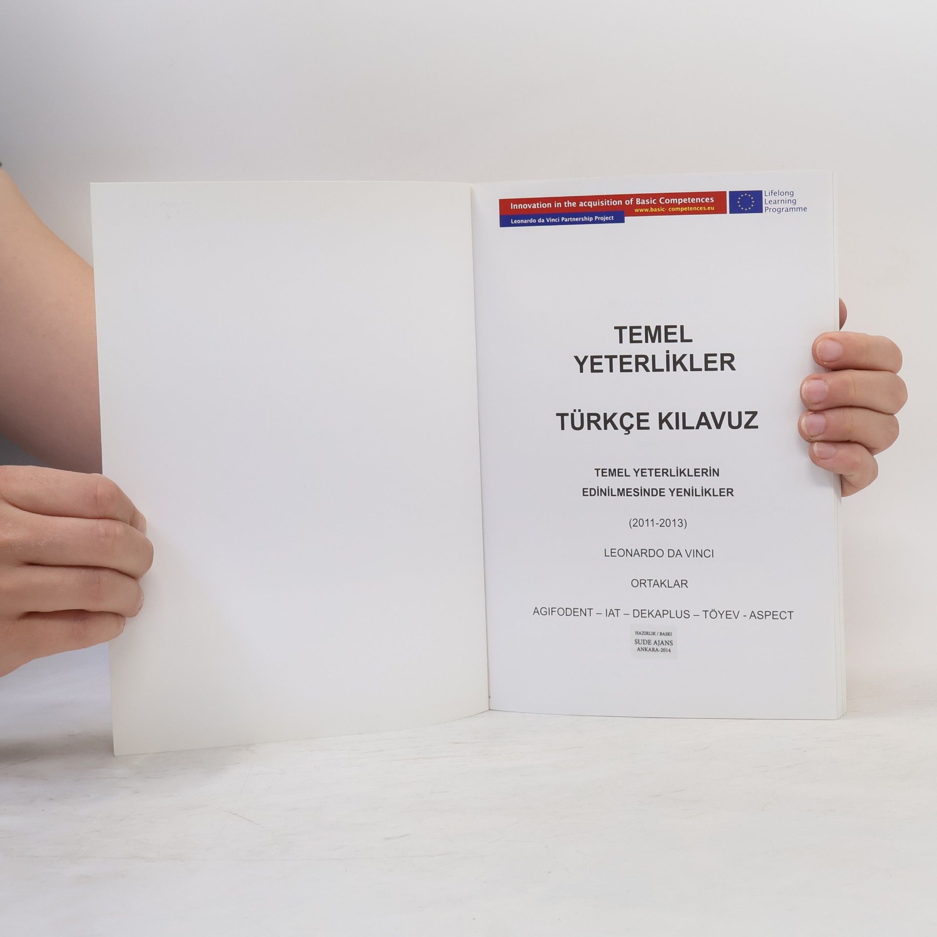 AA.VV. Temel Yeterlikler