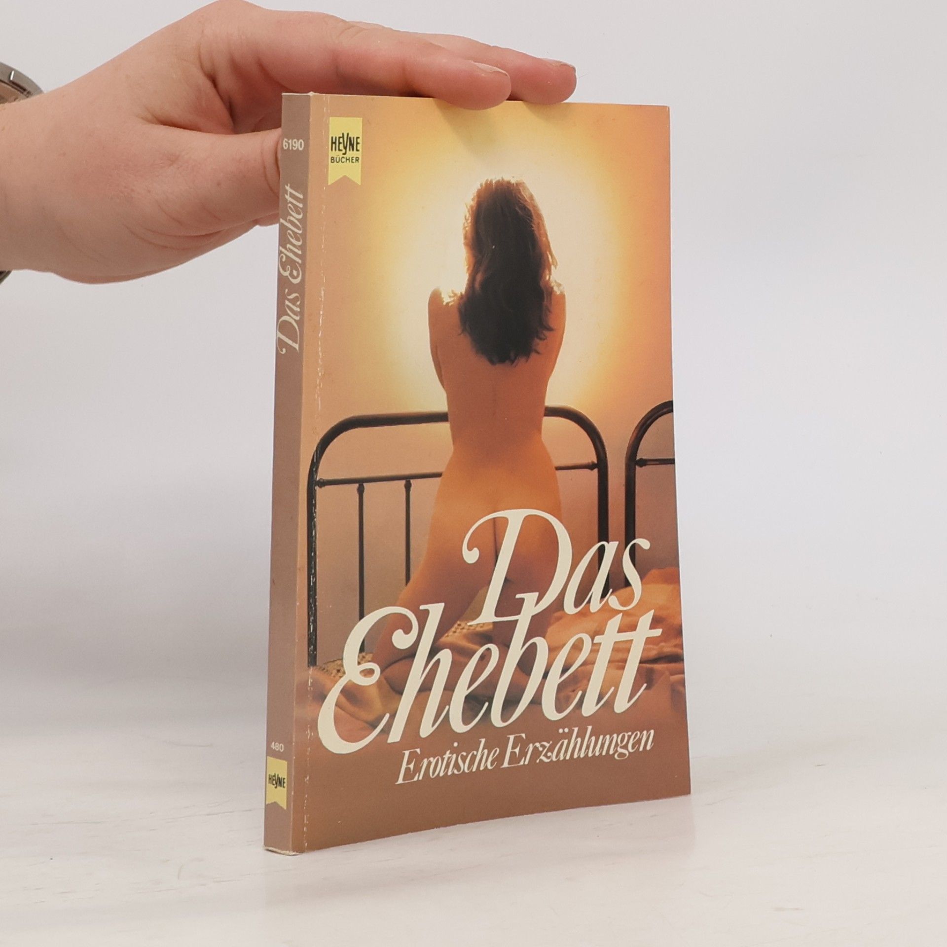 Autores varios Das Ehebett