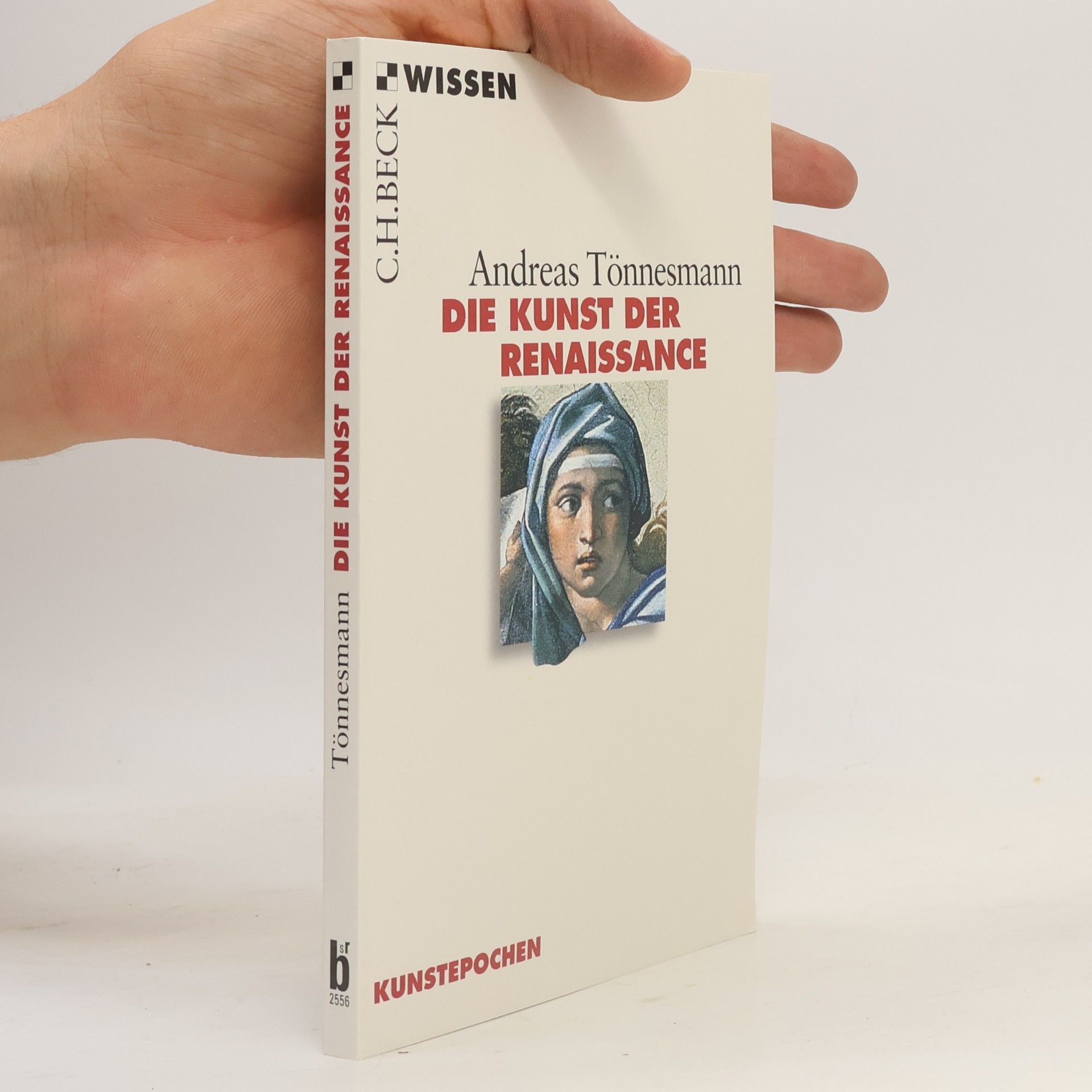 Andreas Tönnesmann C.H.BECK Wissen: Die Kunst der Renaissance