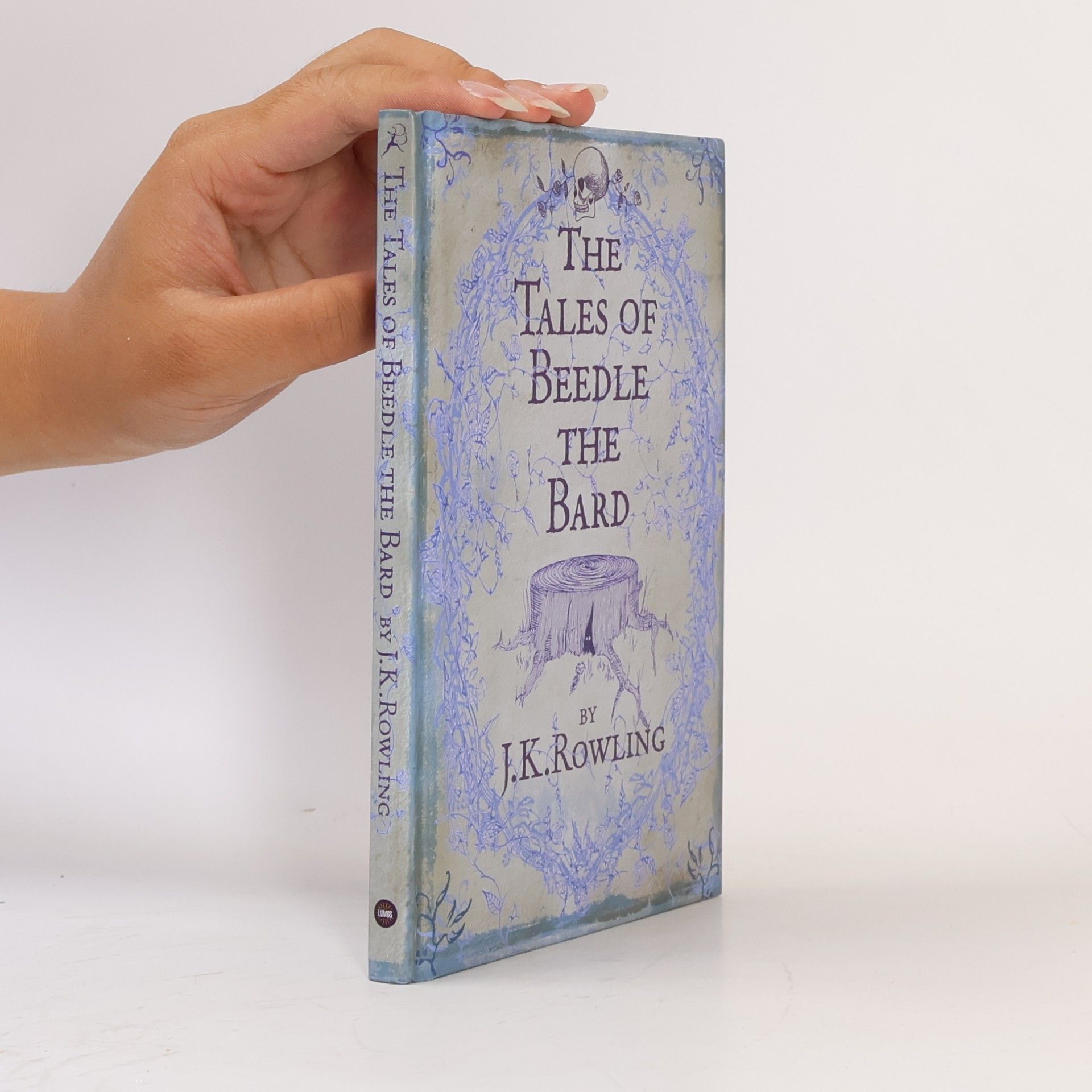 J. K. Rowling The Tales of Beedle the Bard