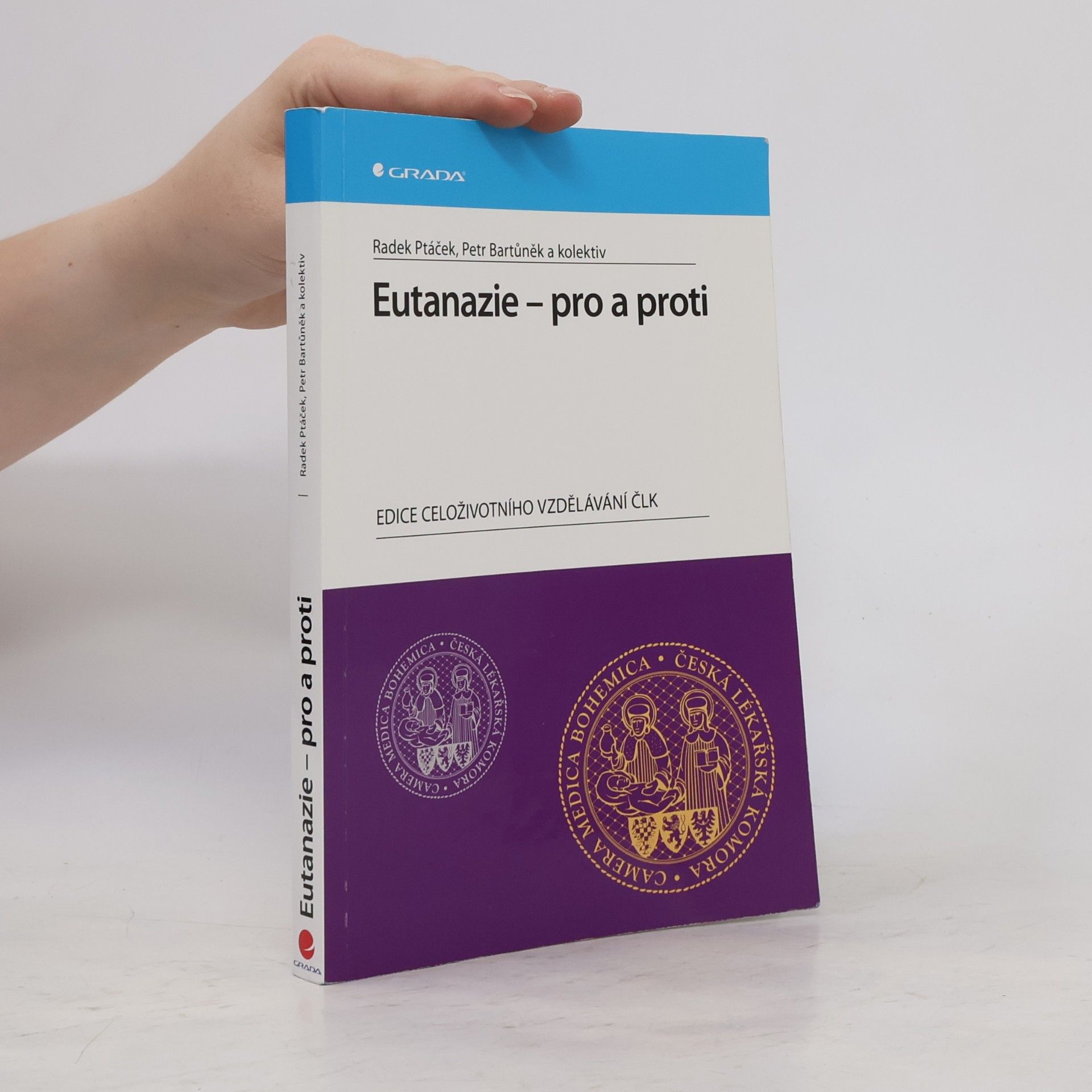 Radek Ptáček Eutanázie - pro a proti