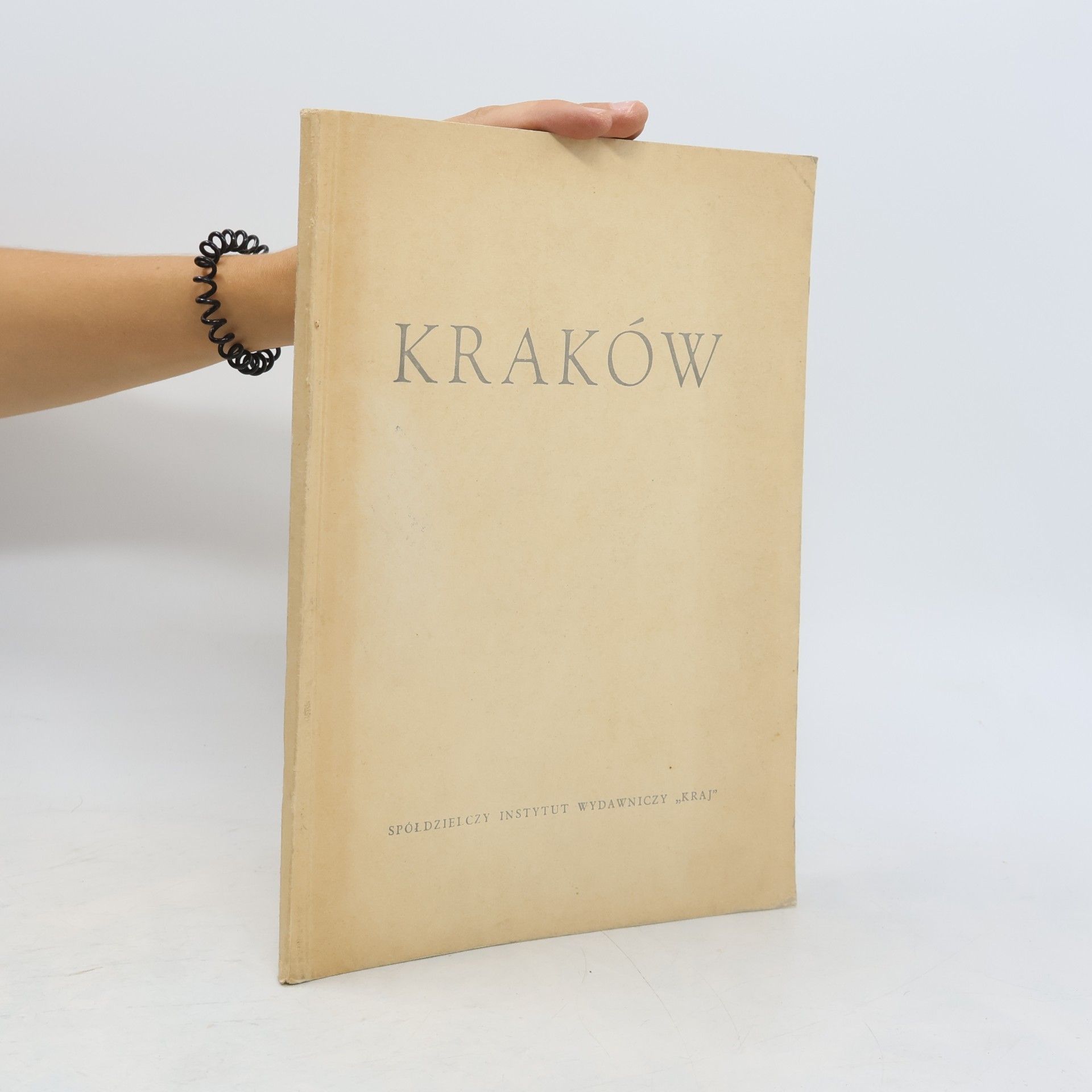Autores varios Kraków