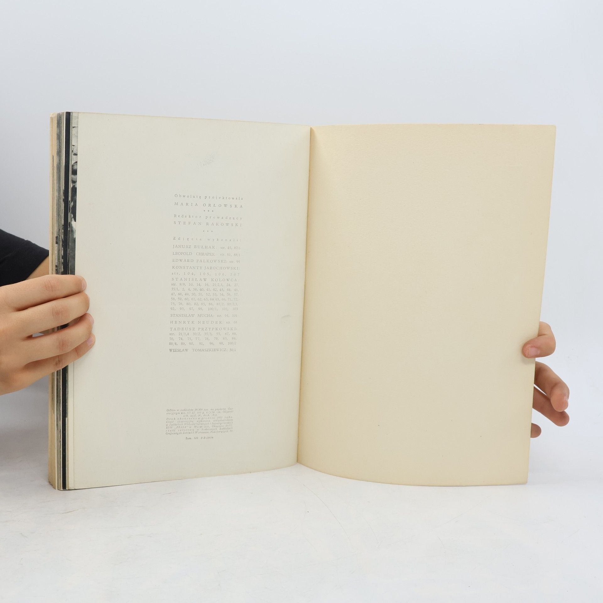 Autores varios Kraków