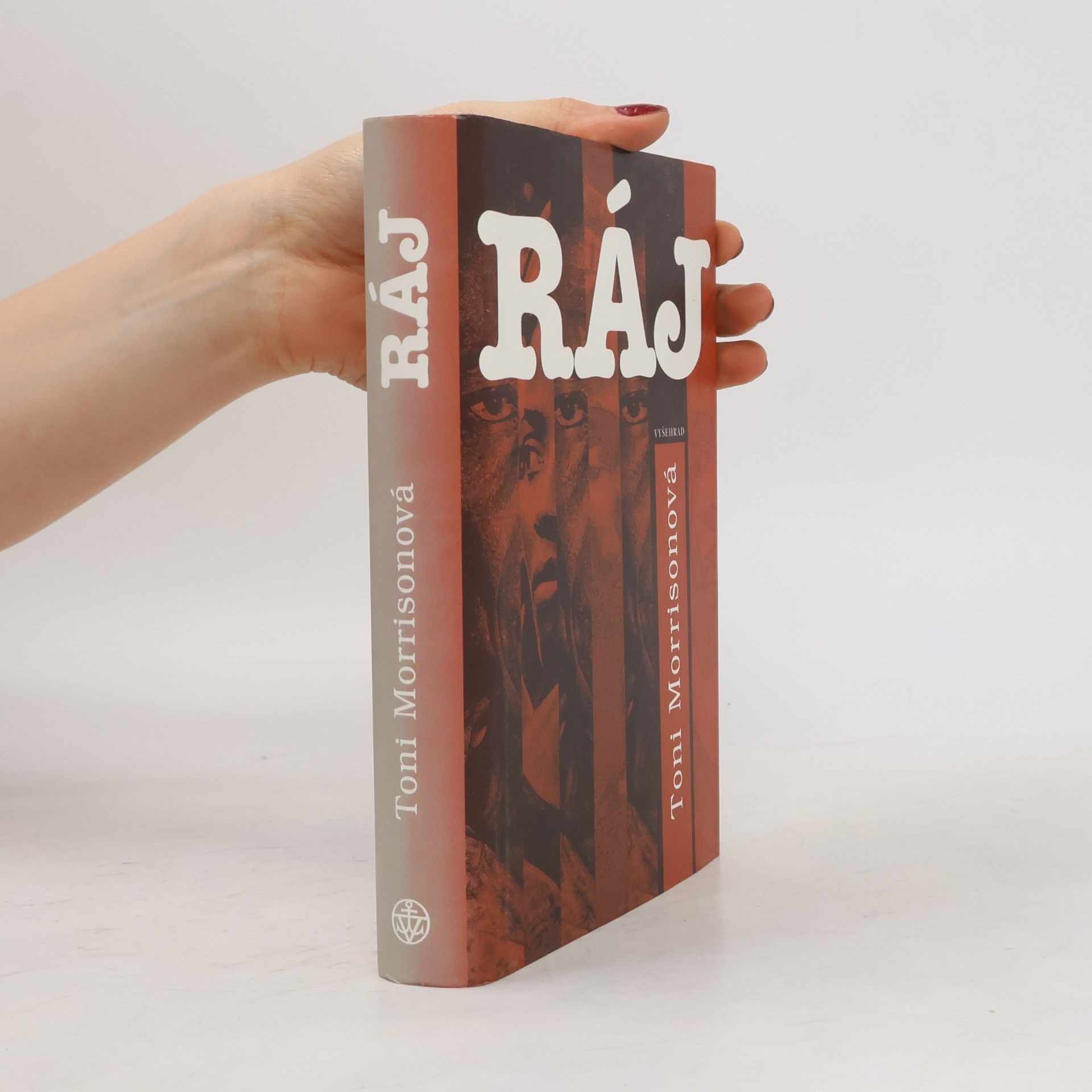 Toni Morrison Ráj