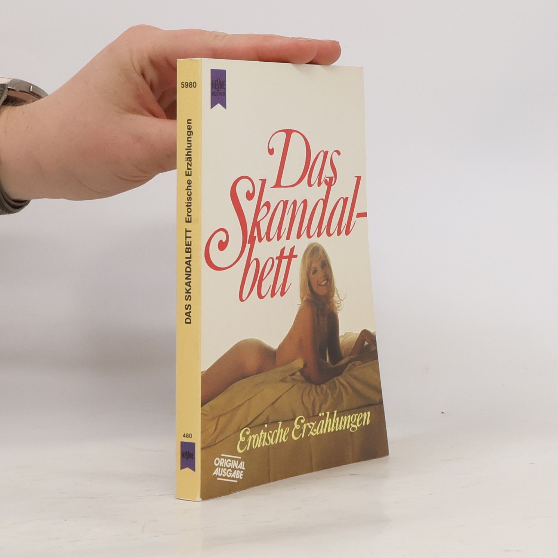 Autores varios Das Skandalbett
