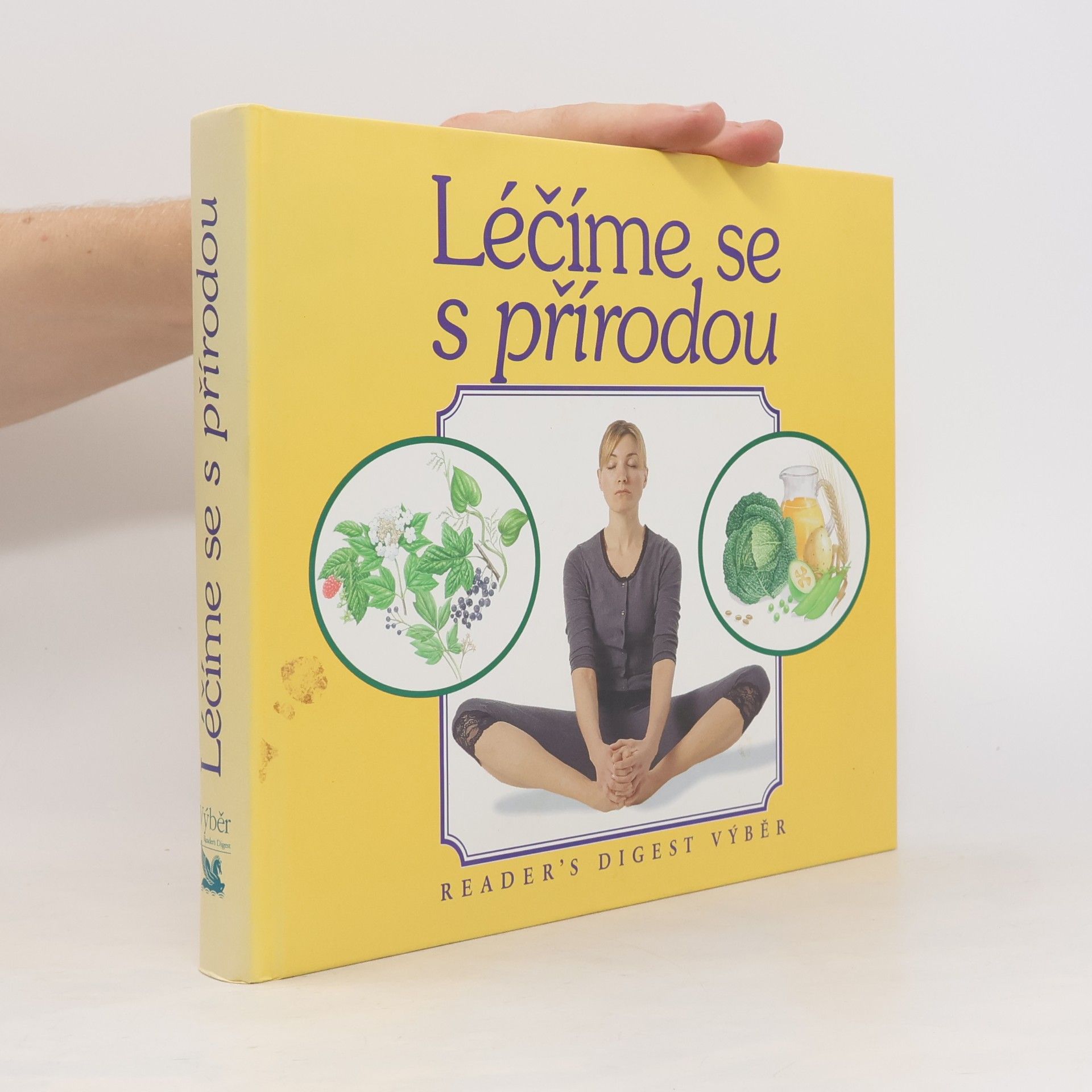 Jane Alexander Léčíme se s přírodou