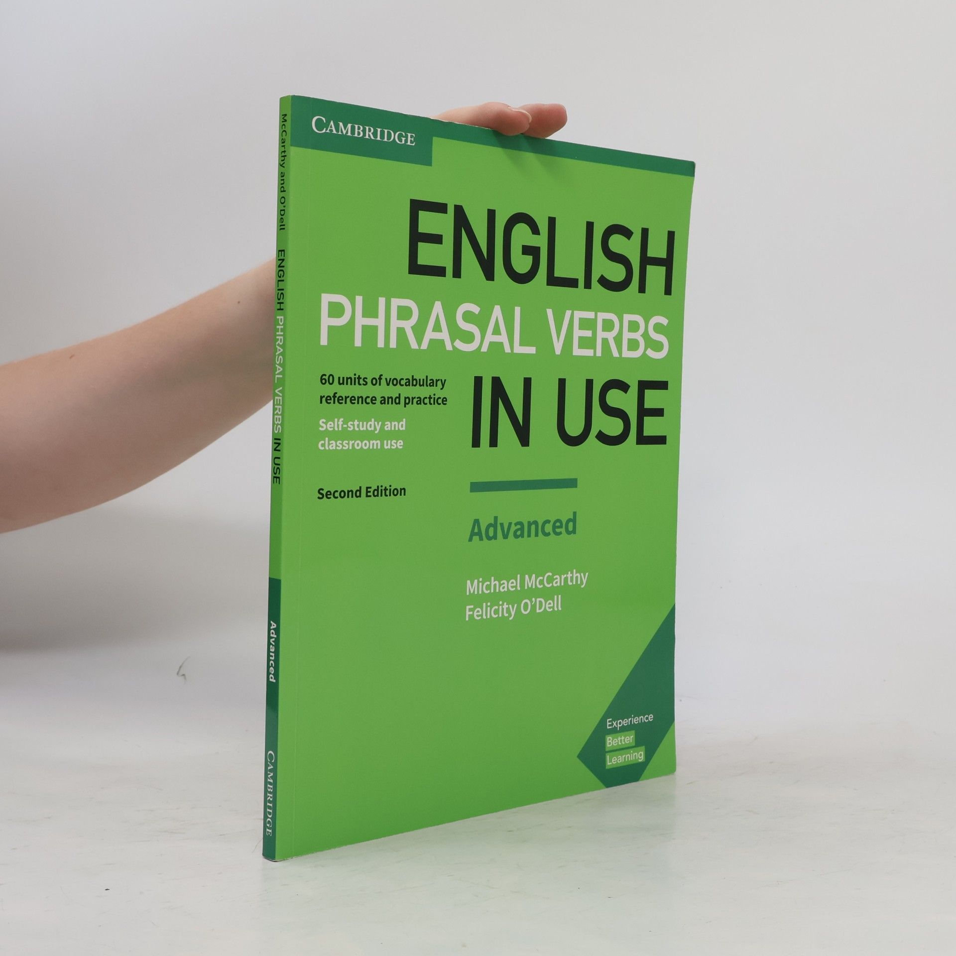 Michael McCarthy English Phrasal Verbs in Use Advanced