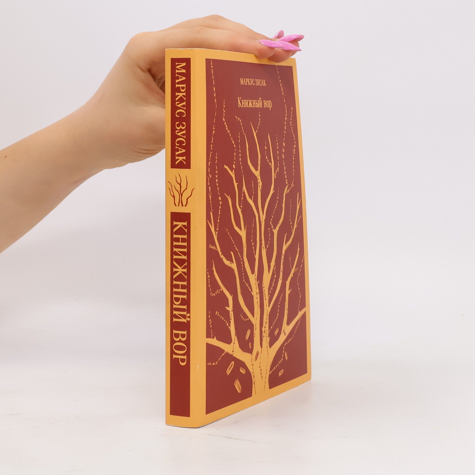 Markus Zusak Книжный вор
