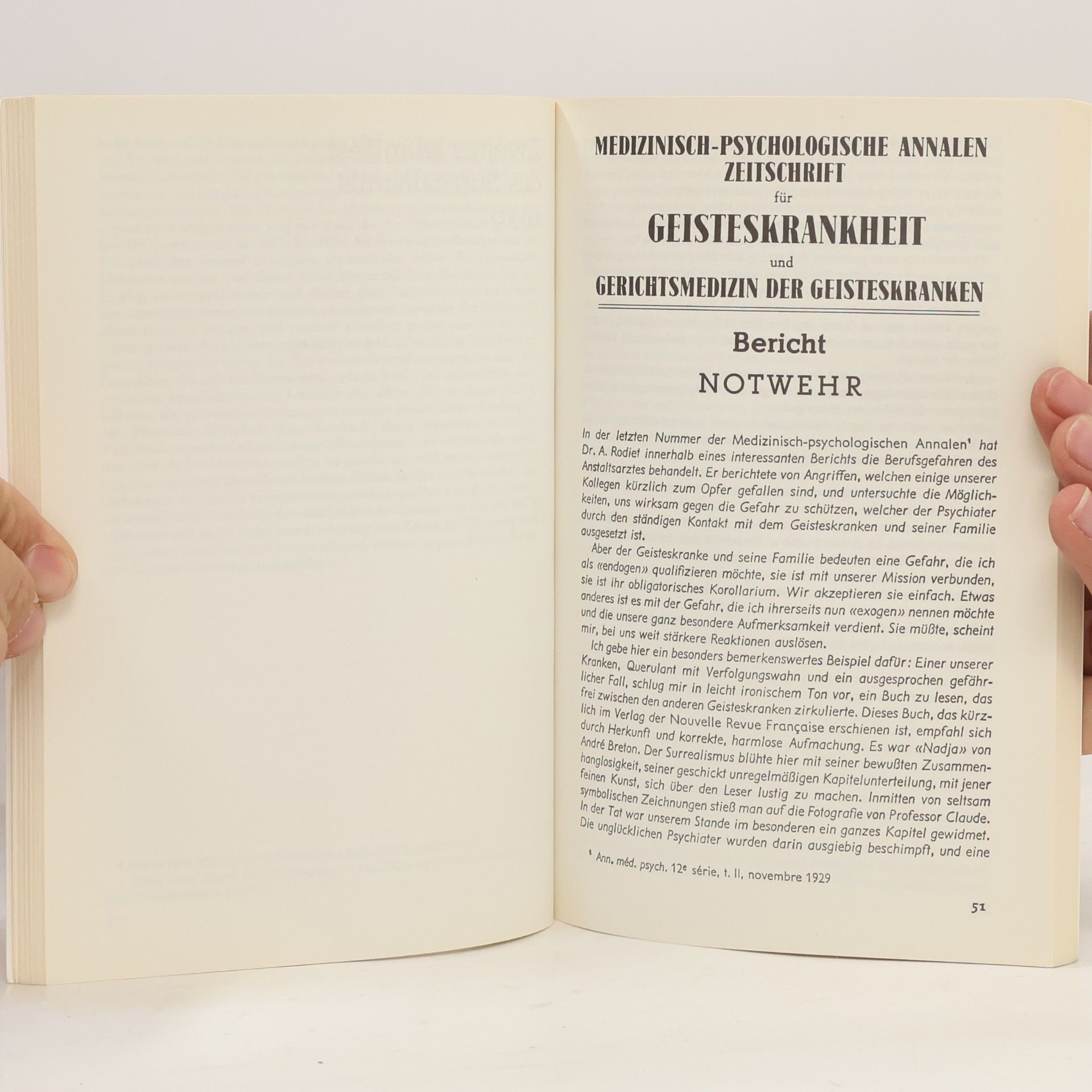 André Breton Die Manifeste des Surrealismus