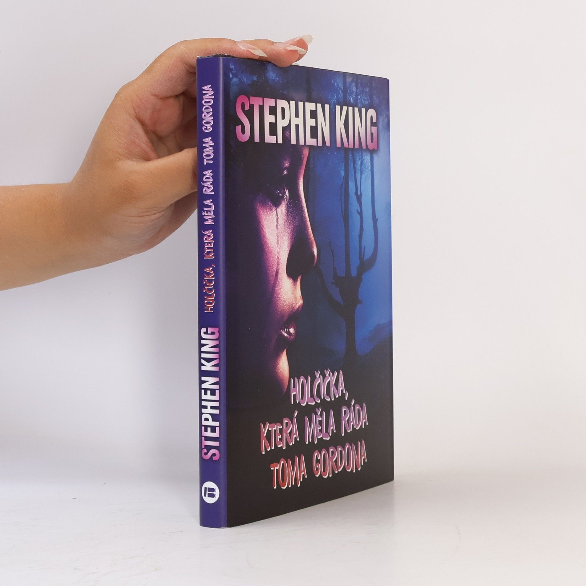 Stephen King Holčička, která měla ráda Toma Gordona