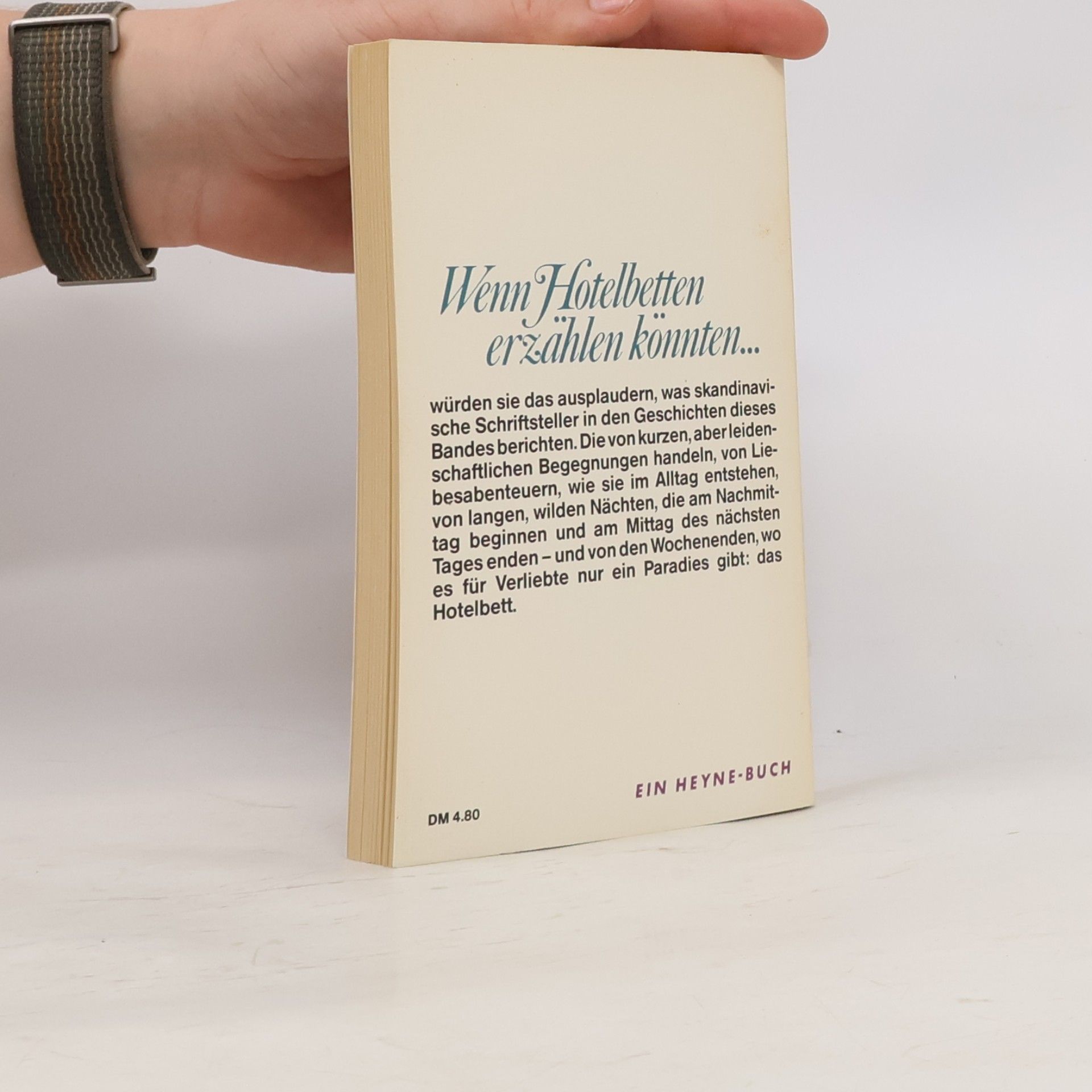 Autorenkollektiv Das Hotelbett