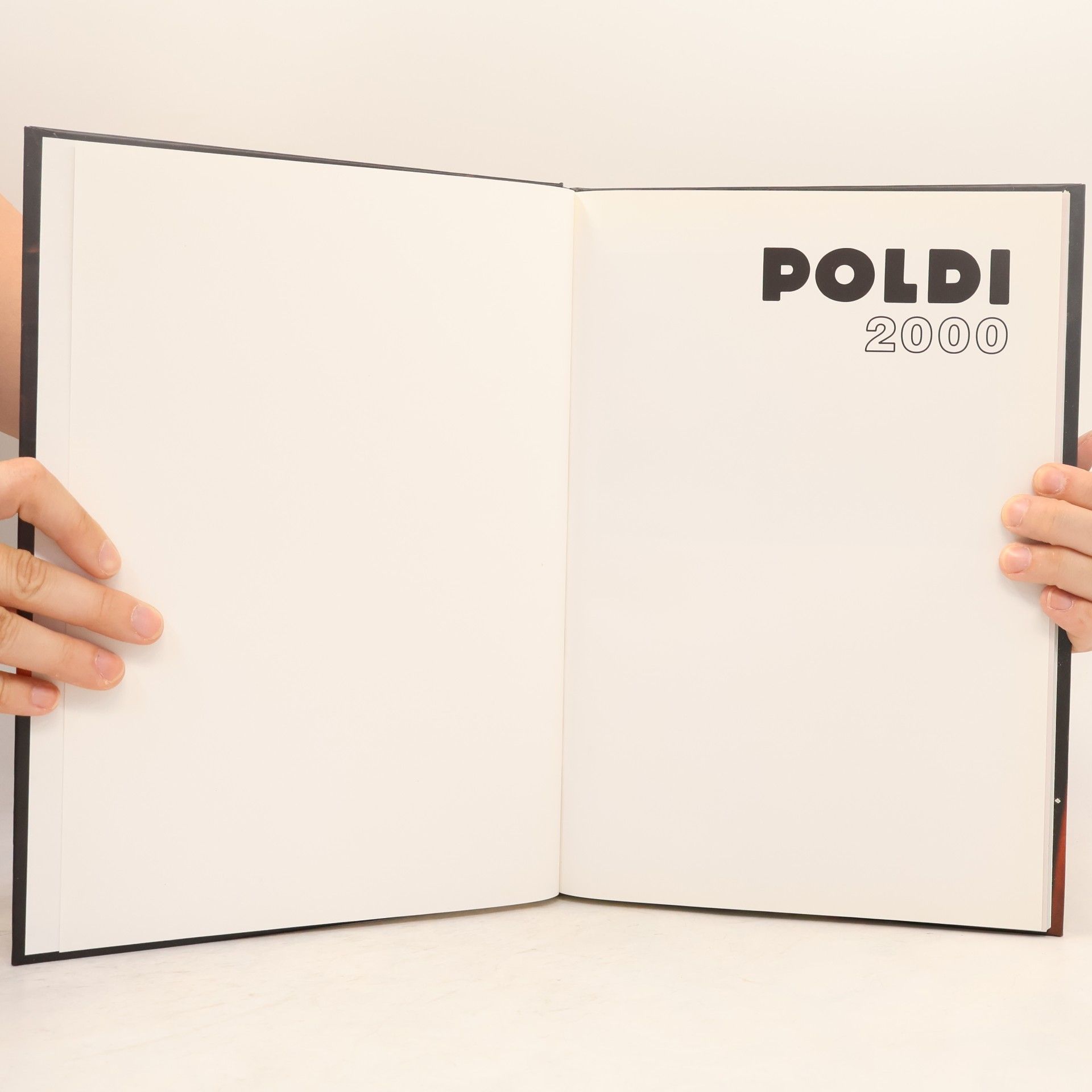 Jiří Kovařík Poldi 2000