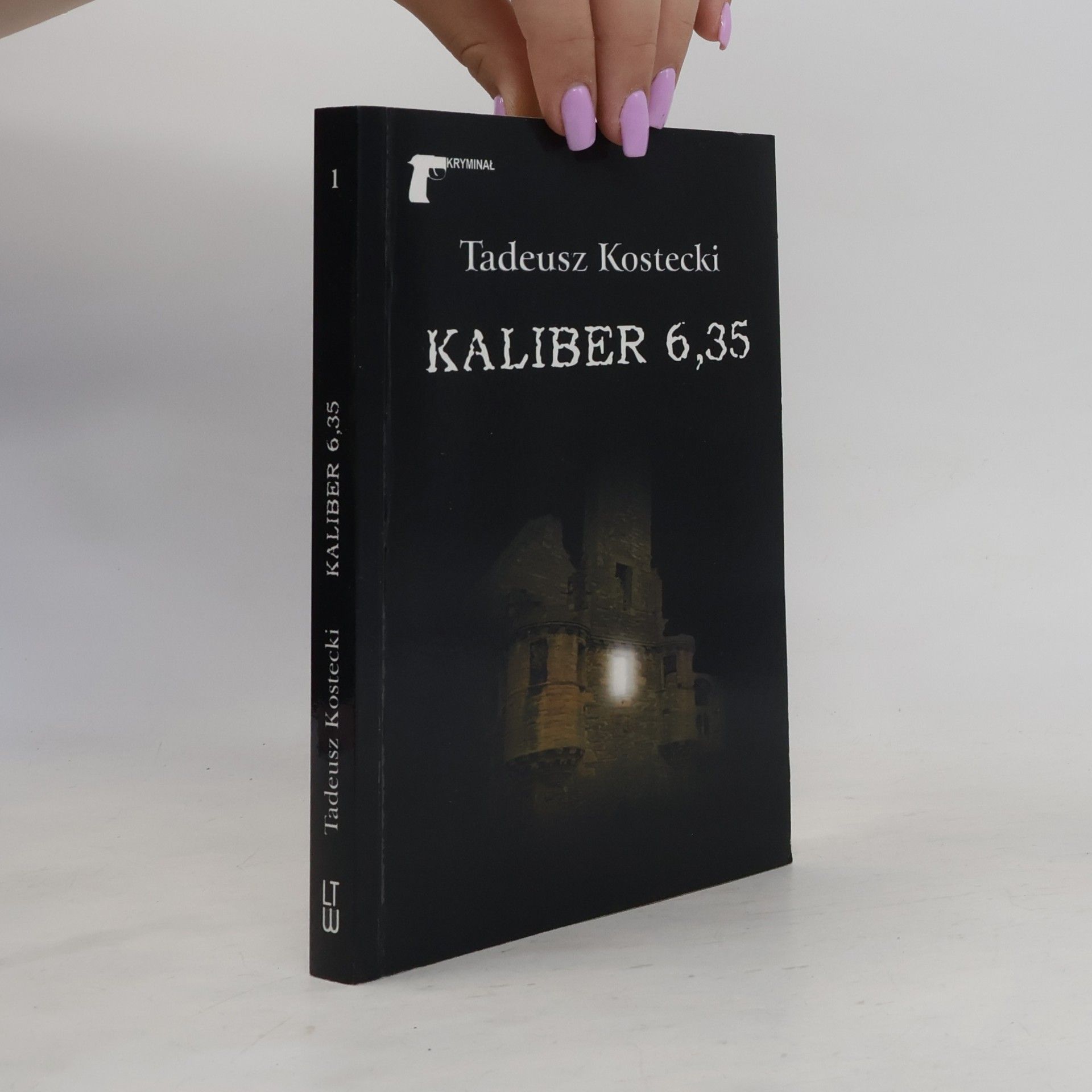 Tadeusz Kostecki Kaliber 6,35