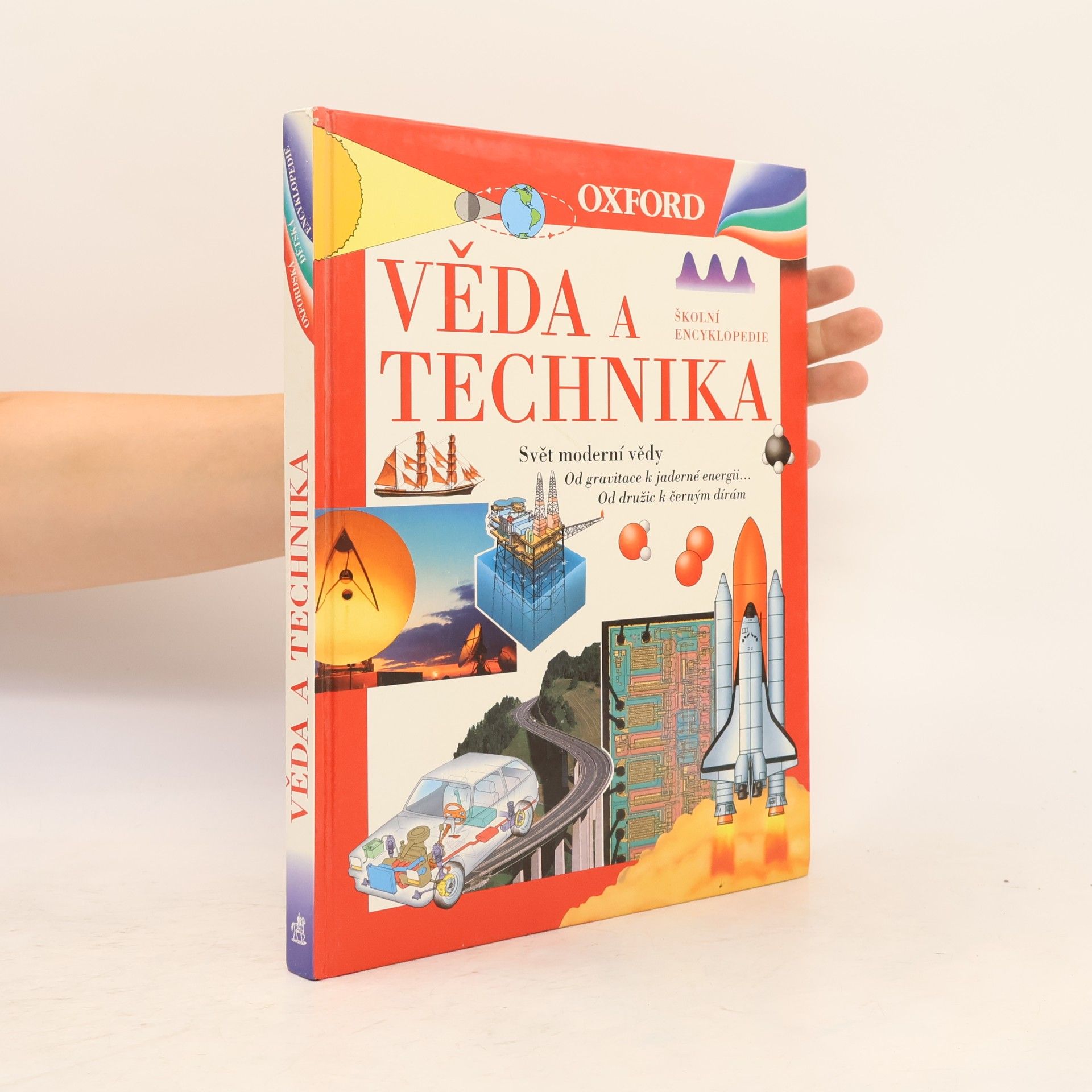 Auteurscollectief Věda a technika