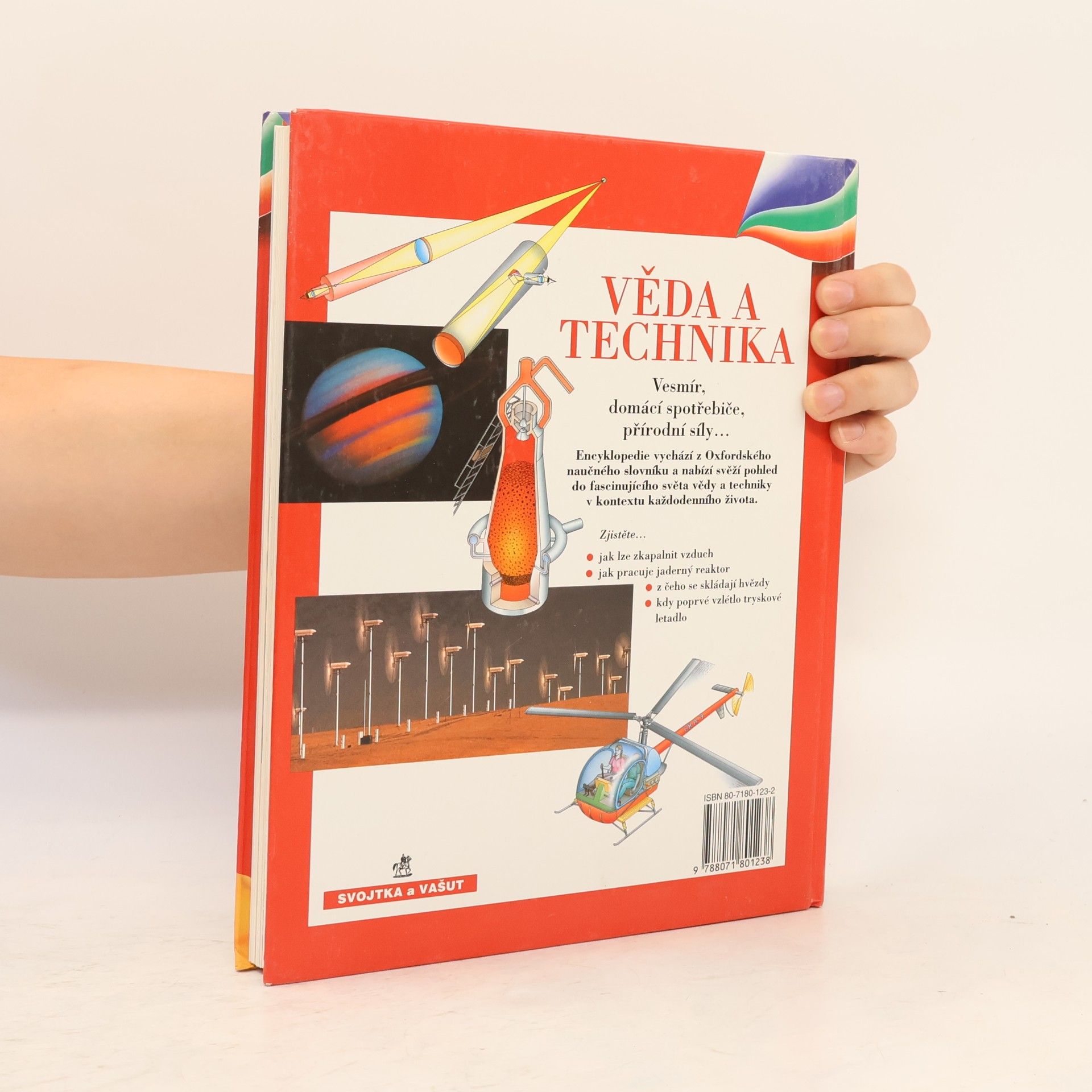Kolektiv autorů Věda a technika