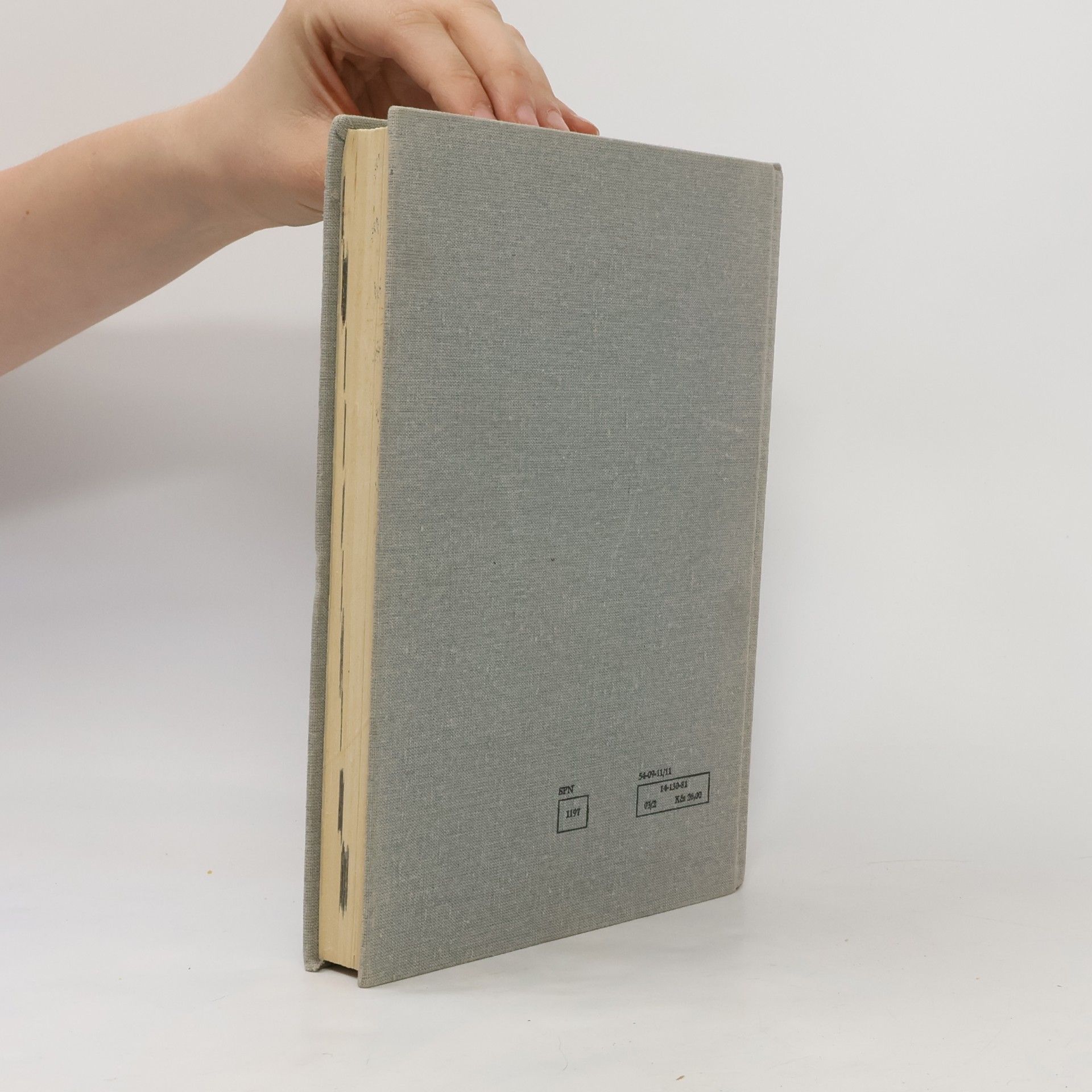 Autorenkollektiv Matematické, fyzikální, chemické tabulky pro střední školy