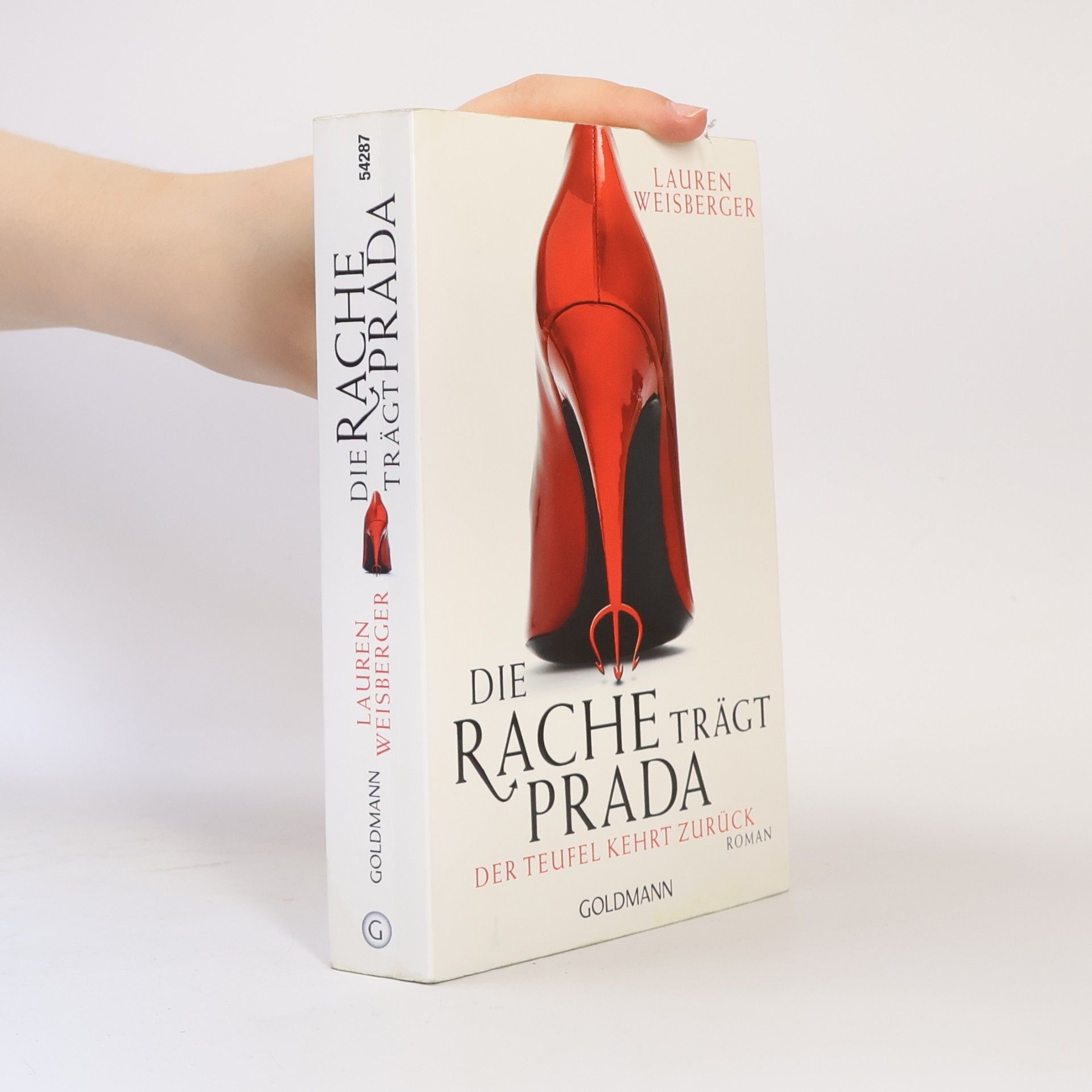 Lauren Weisberger Die Rache trägt Prada
