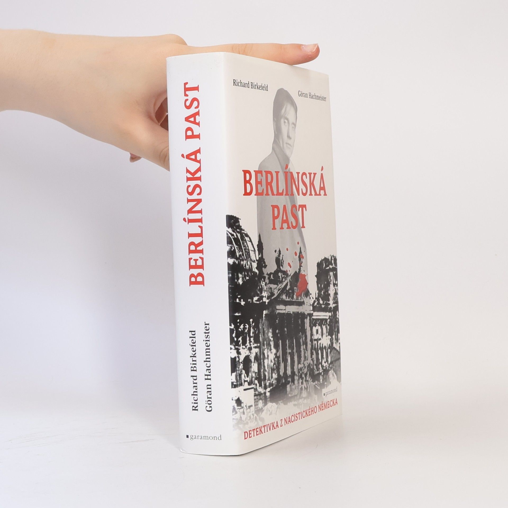 Richard Birkefeld Berlínská past