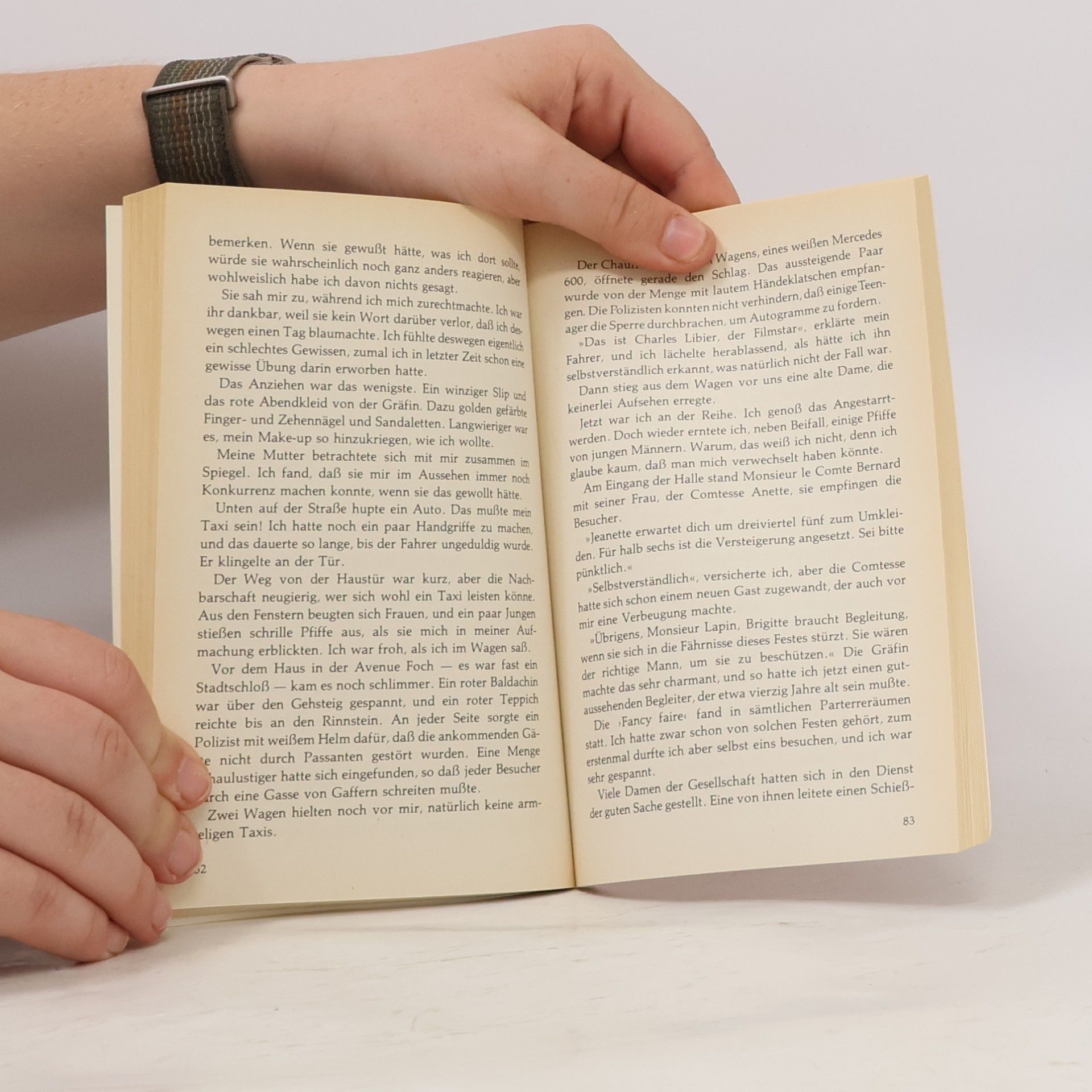 Autorenkollektiv Das französische Bett