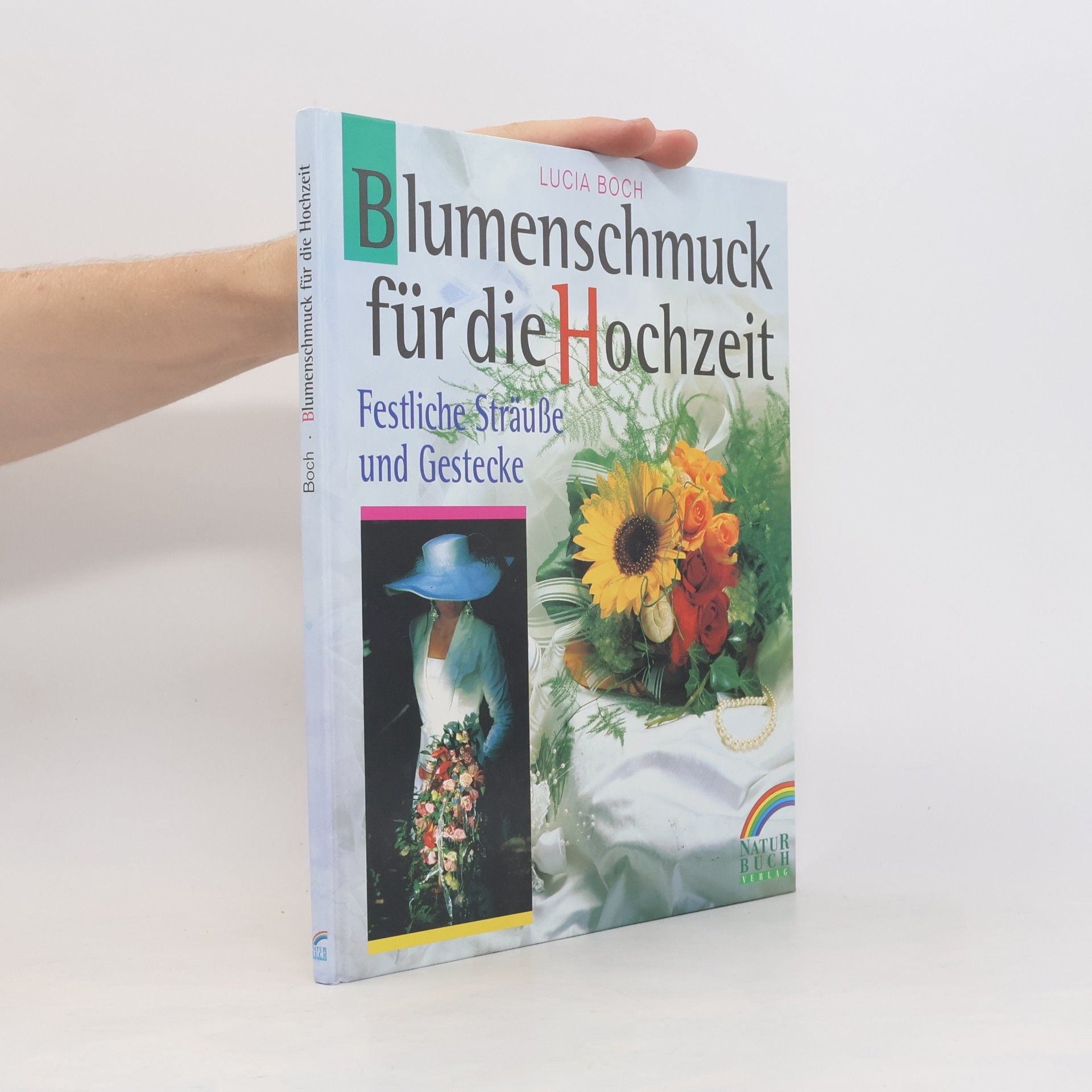 Collectif d'auteurs Blumenschmuck für die Hochzeit