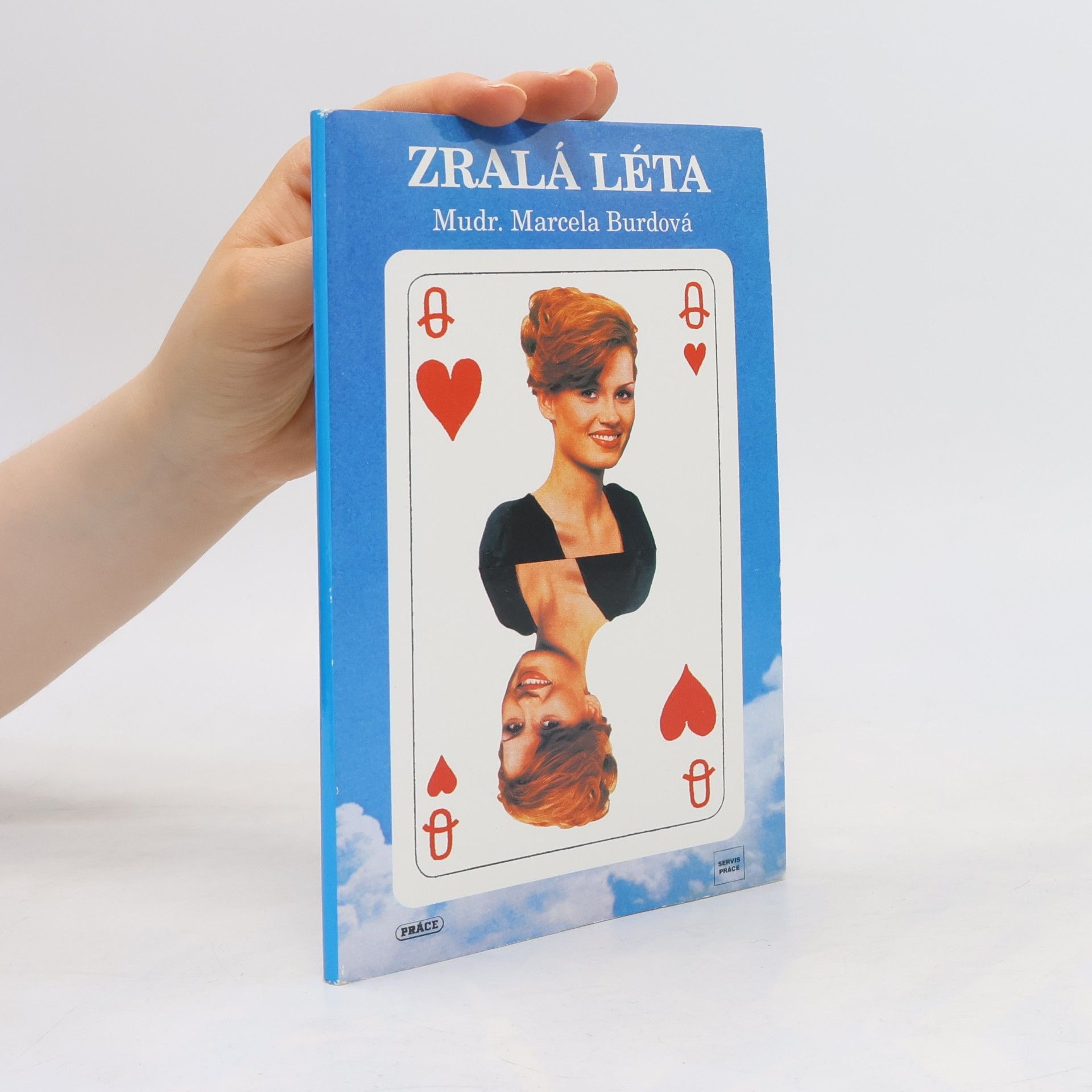 Marcela Burdová Zralá léta