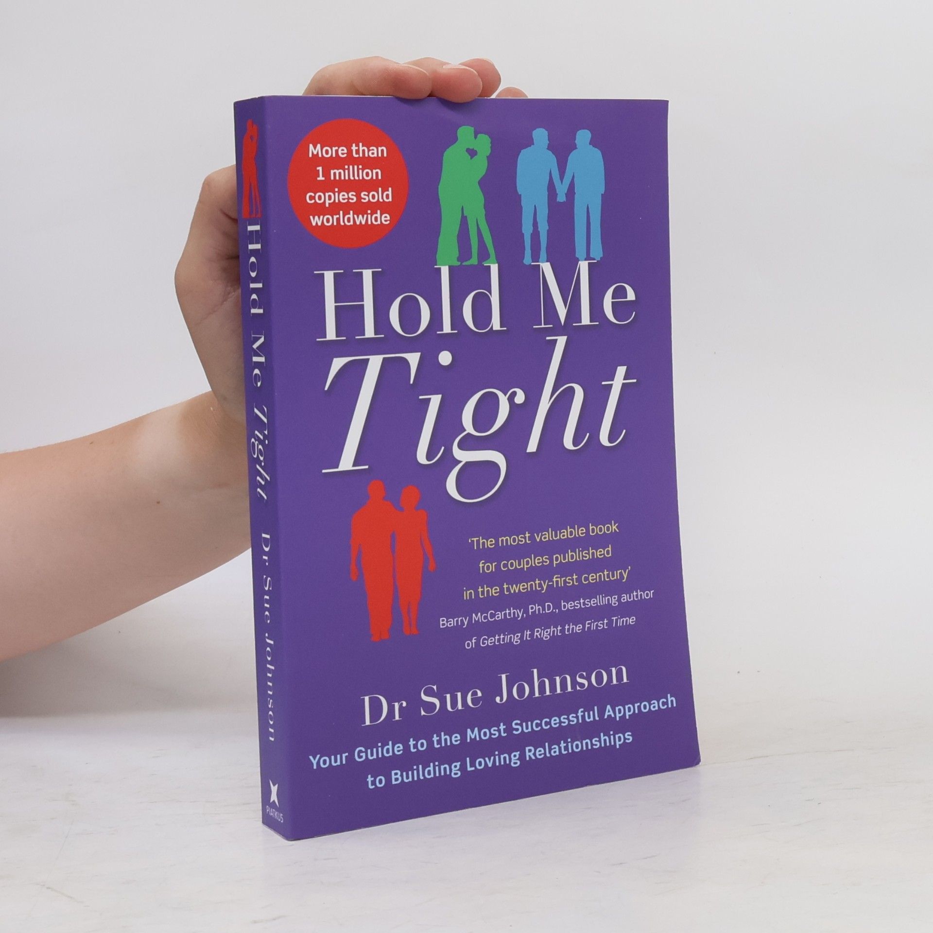 Sue Johnson Hold Me Tight