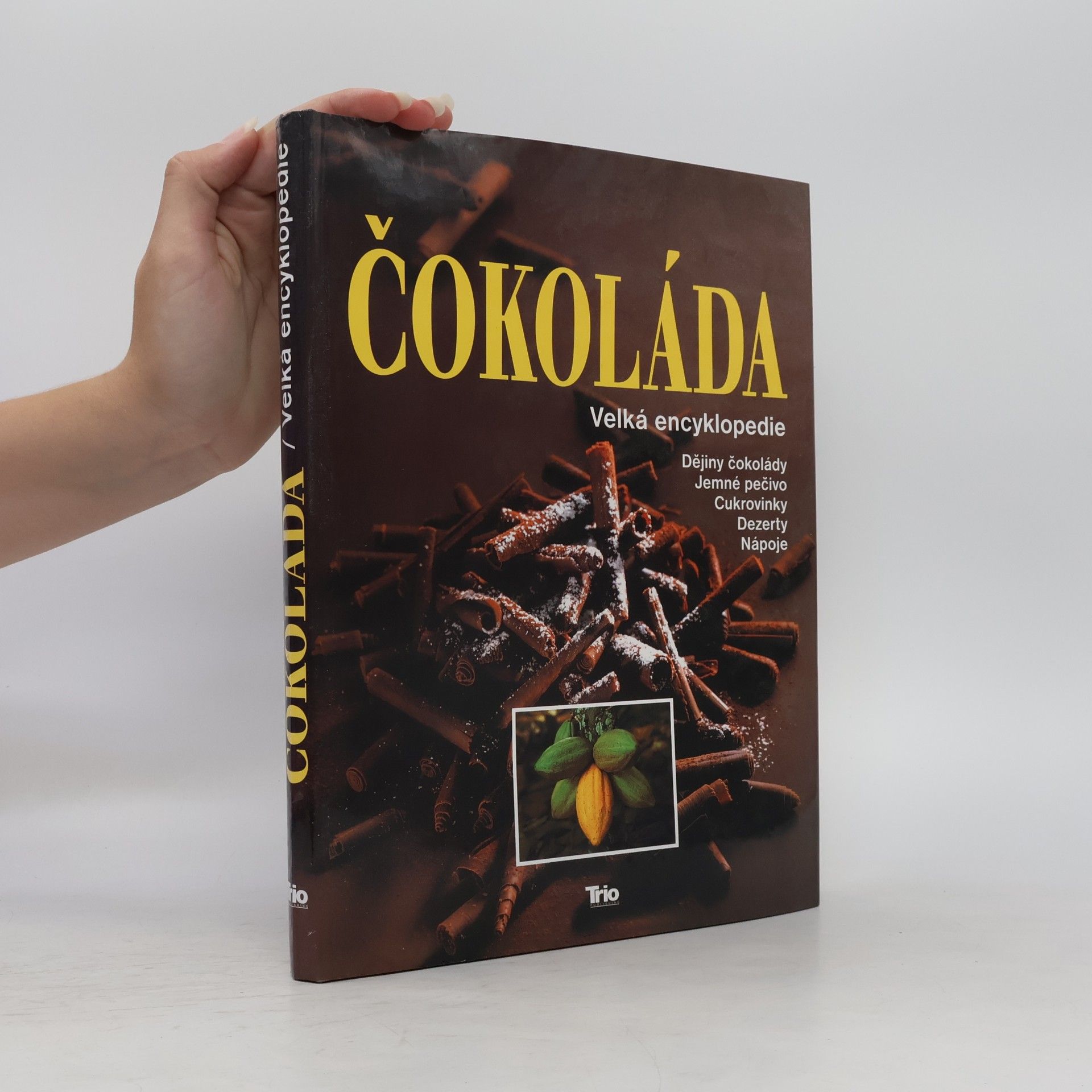 Karl Schumacher Čokoláda: Velká encyklopedie