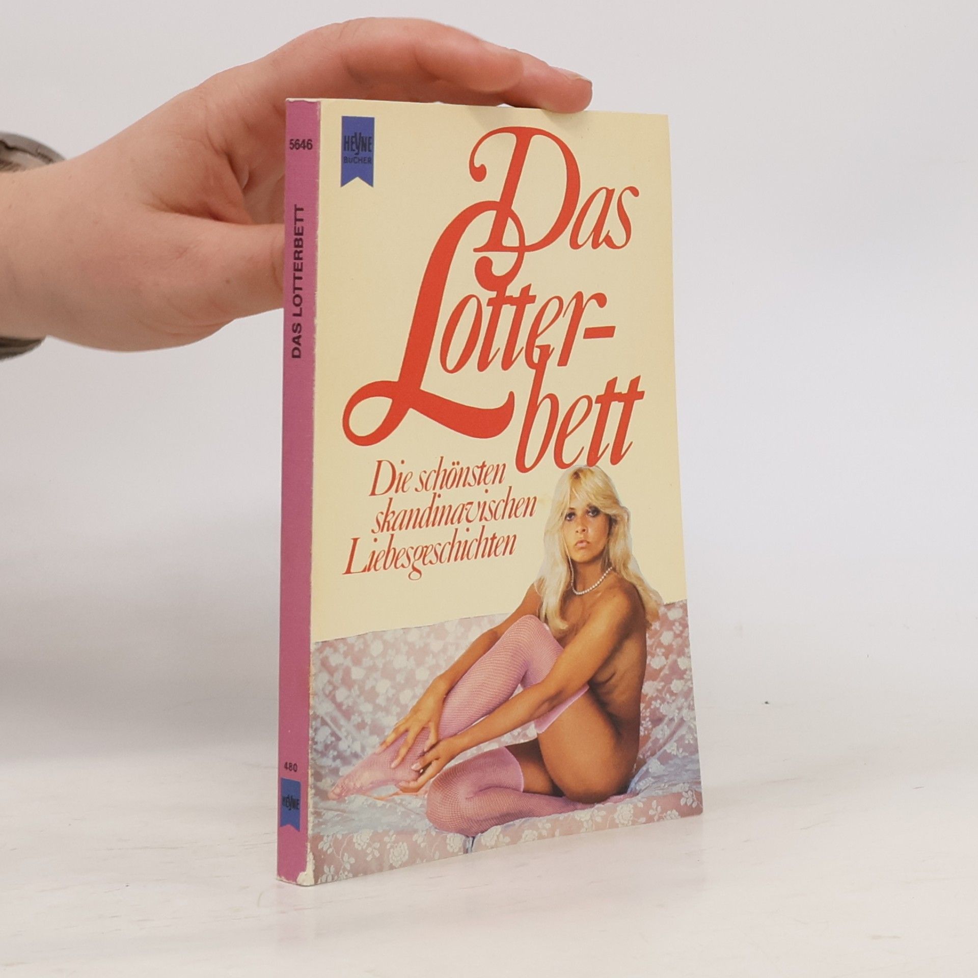Kolektív autorov Das Lotterbett