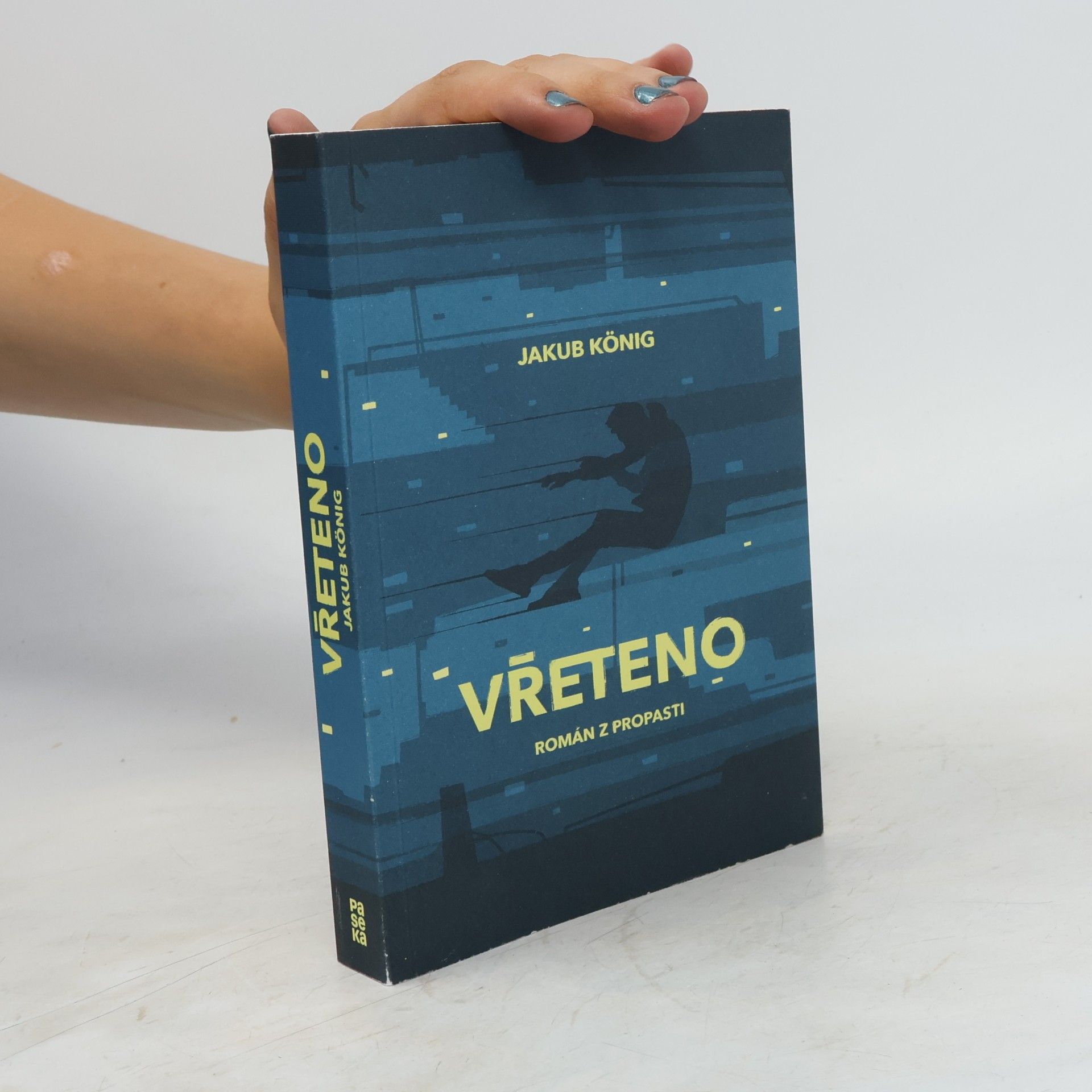 Jakub König Vřeteno