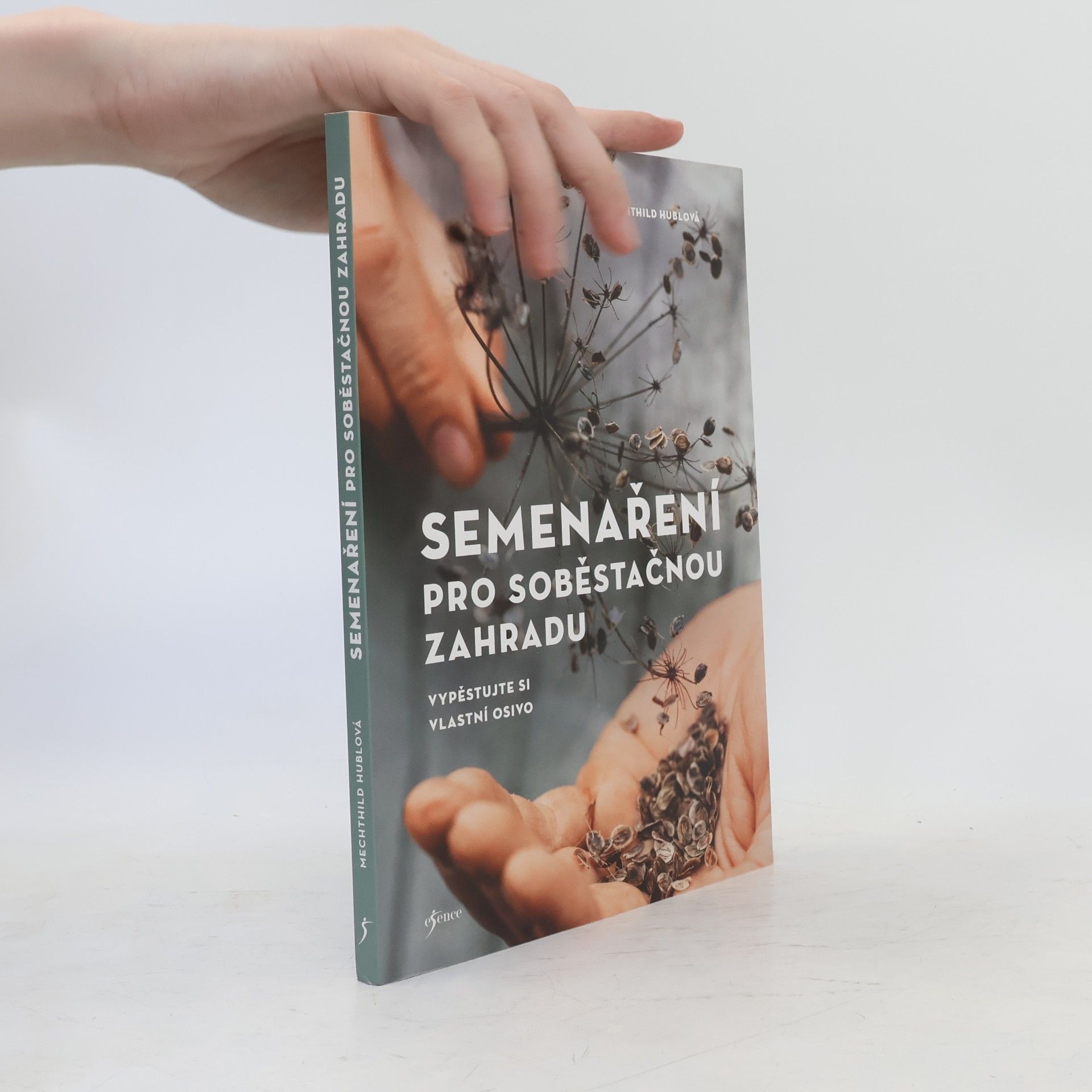 Mechthild Hubl Semenaření pro soběstačnou zahradu