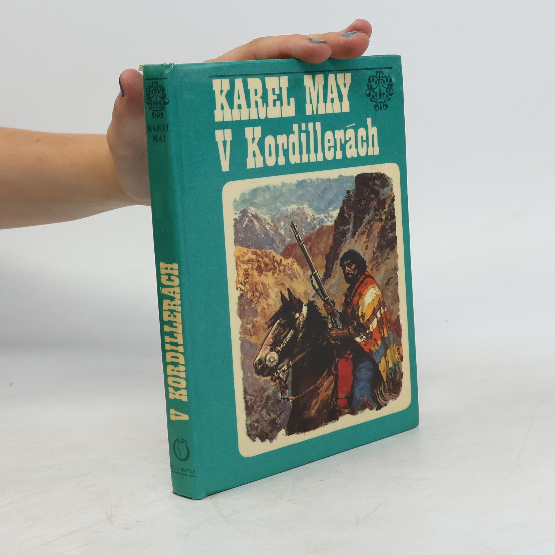 Karl May V Kordillerách