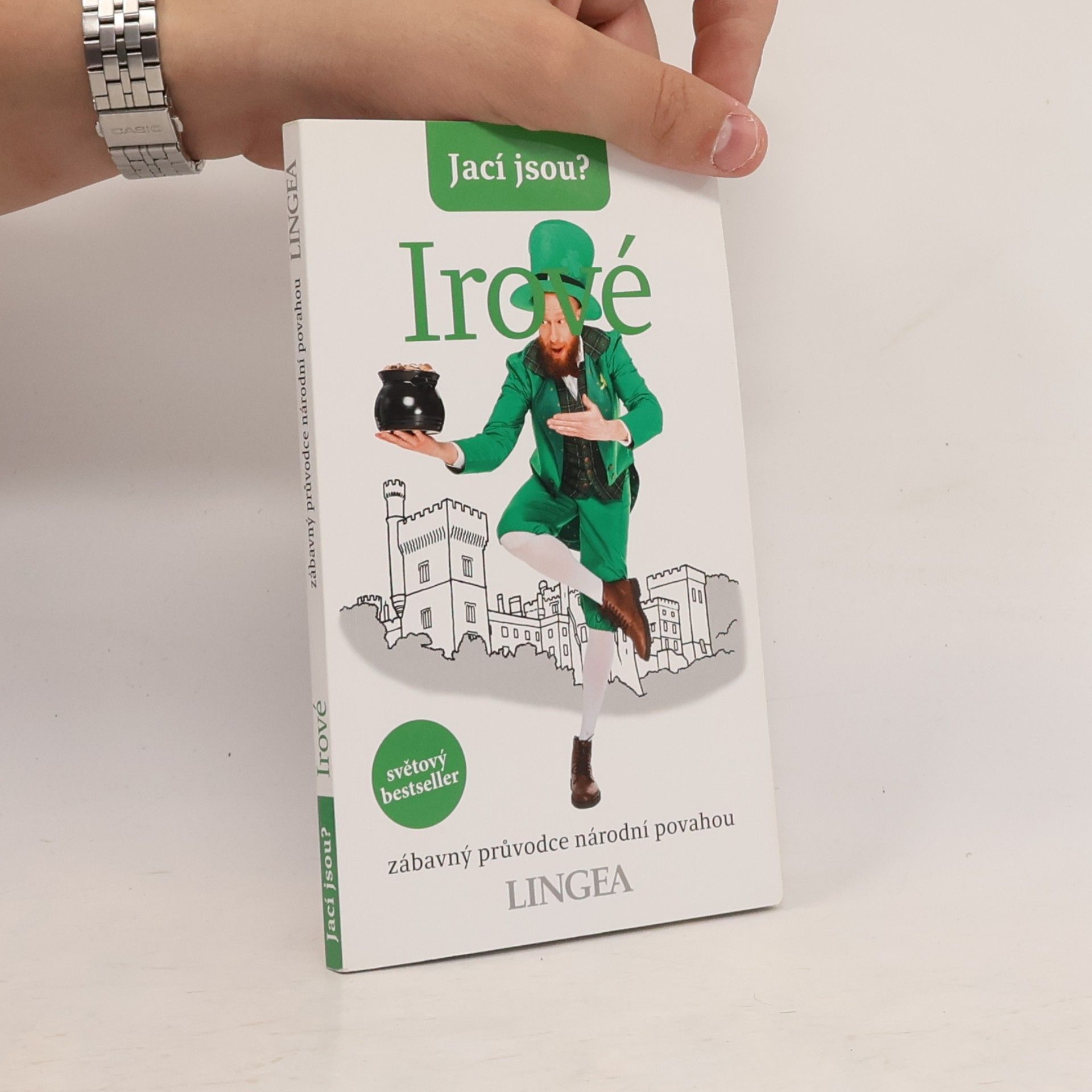 Frank McNally Jací jsou? – Irové