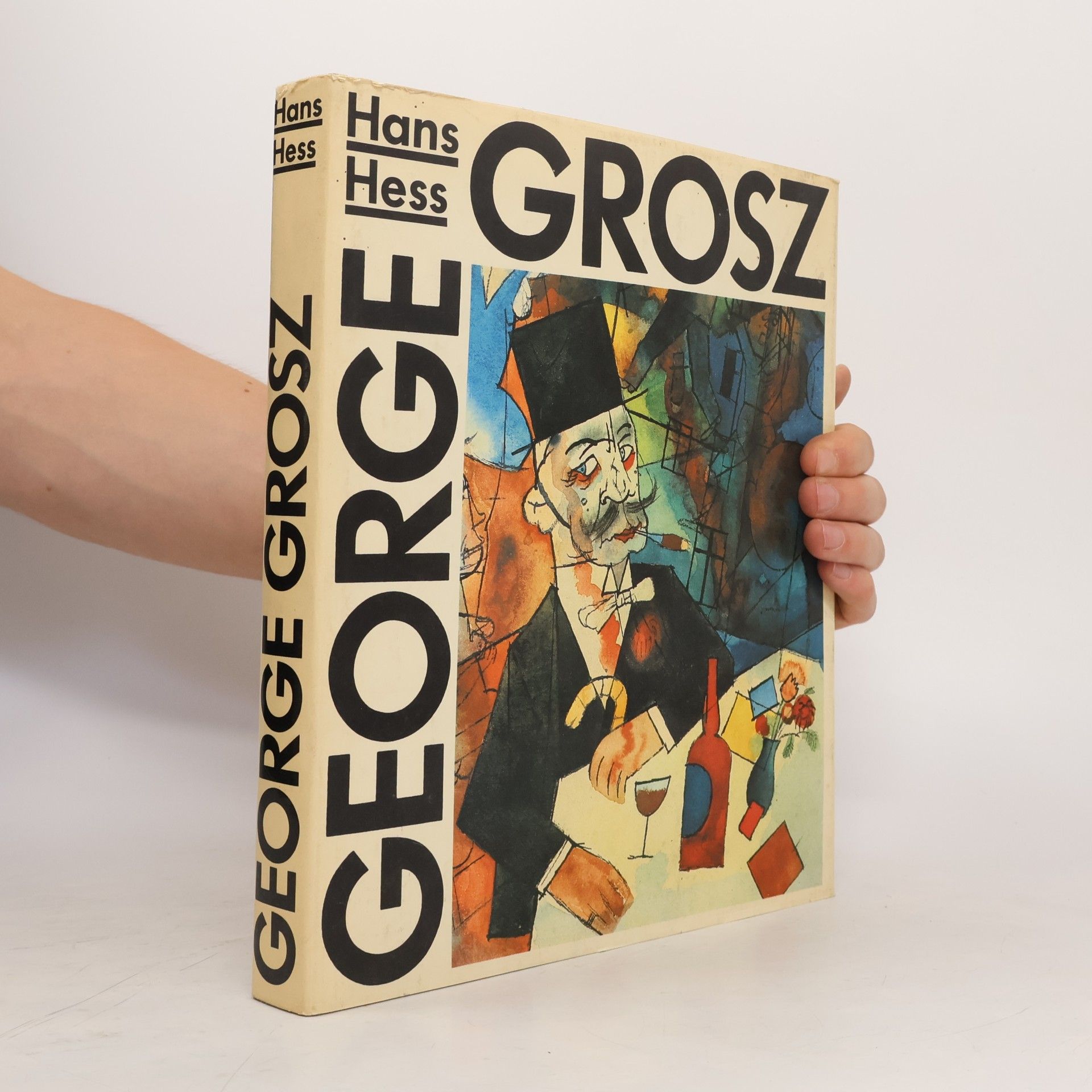 Hans Hess George Grosz