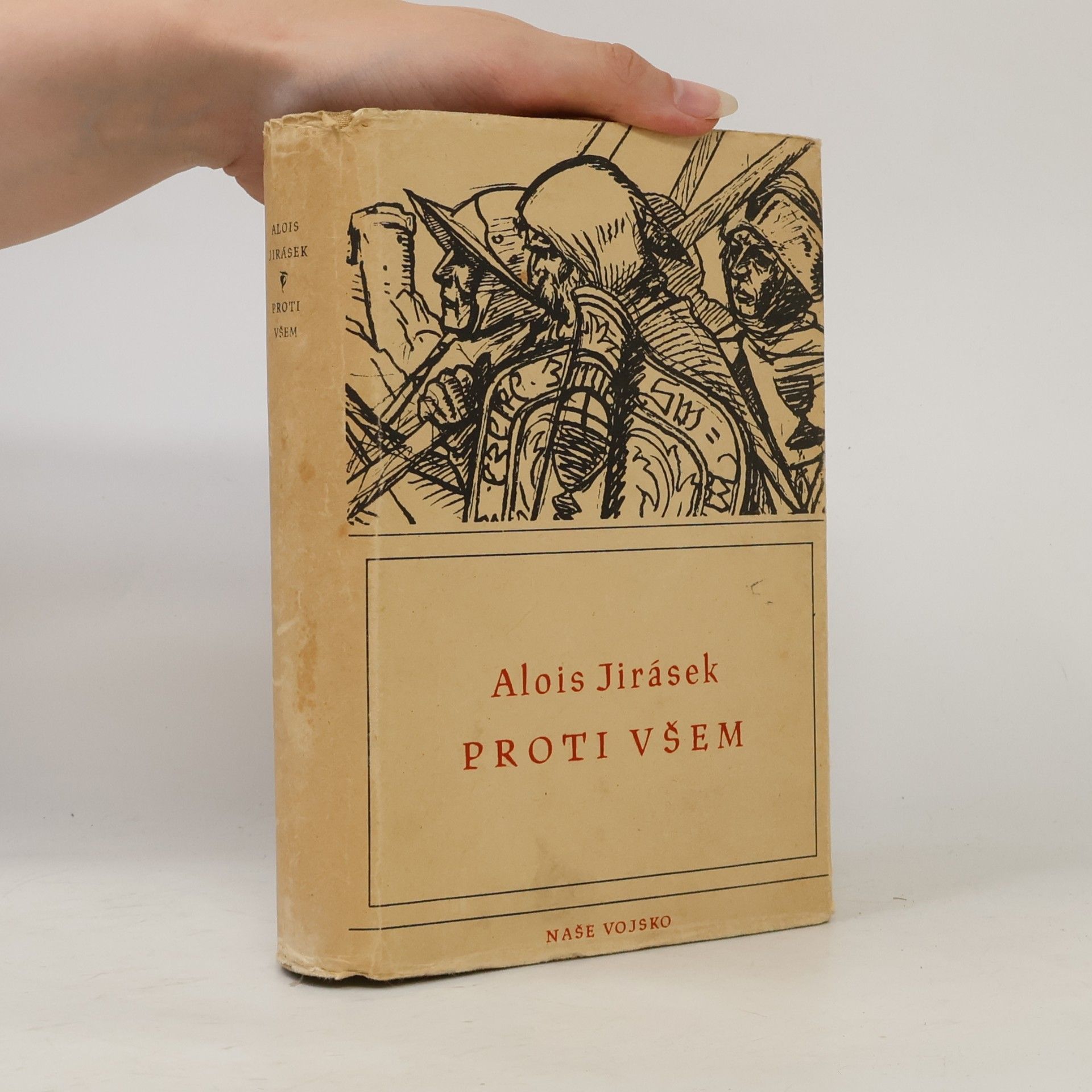 Alois Jirásek Proti všem