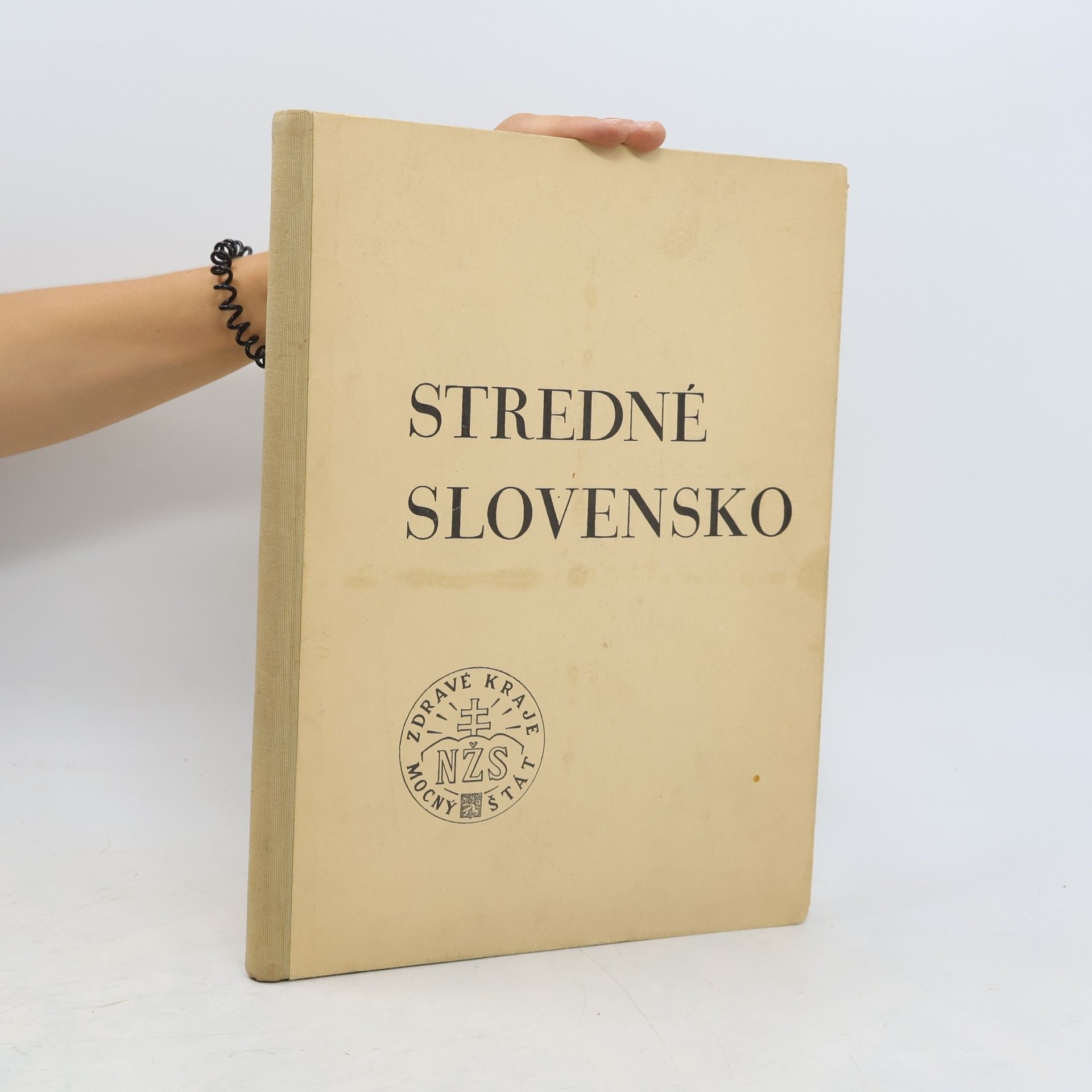 Kolektív autorov Stredné Slovensko