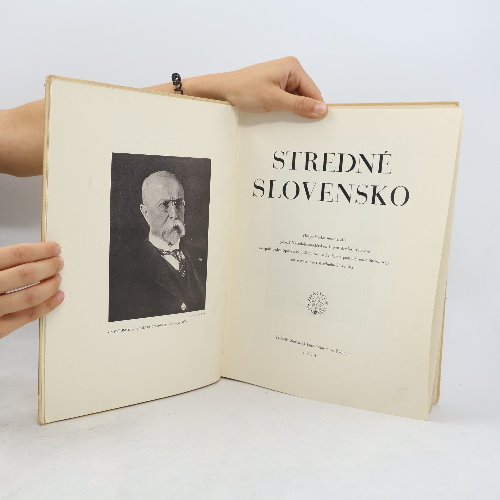 Kolektív autorov Stredné Slovensko