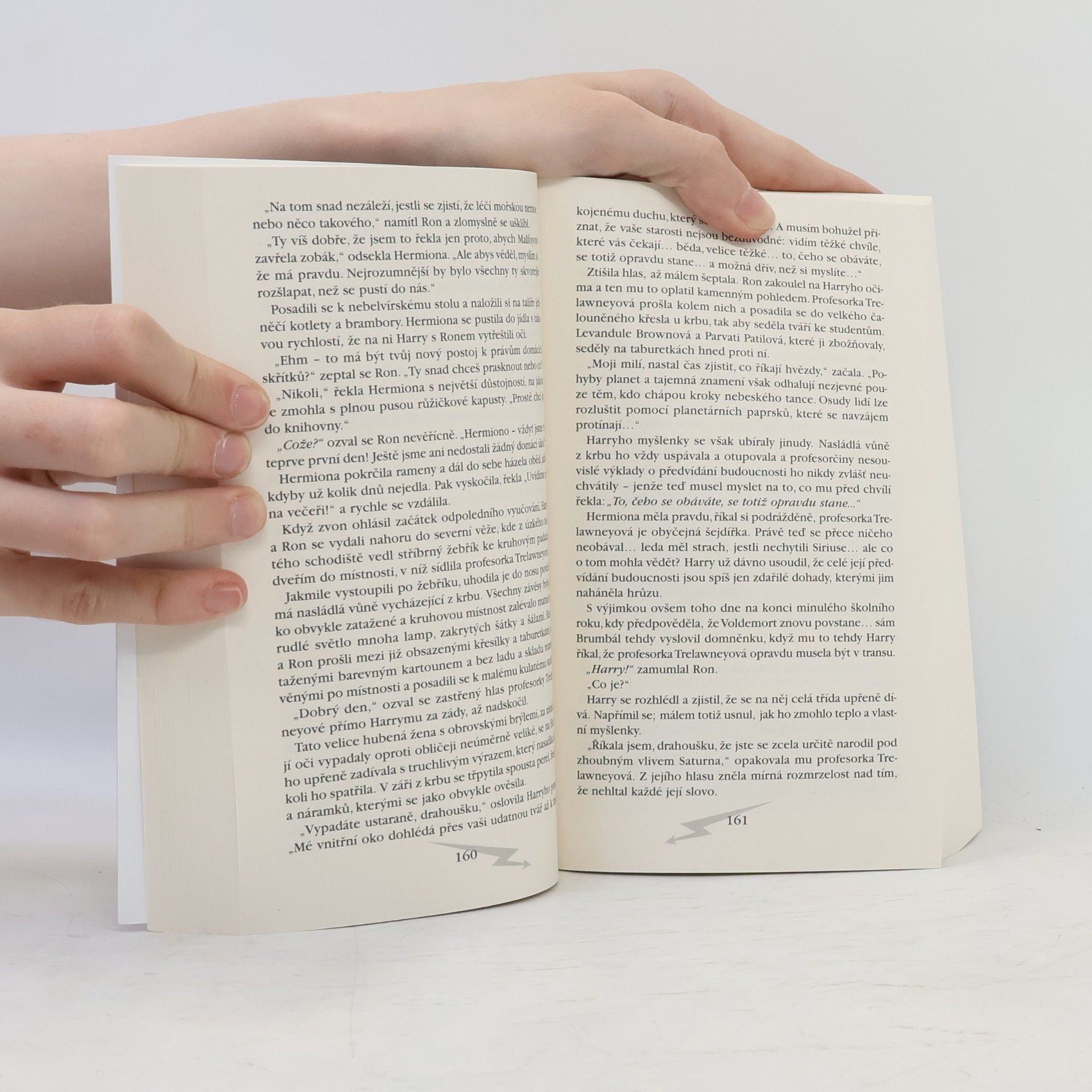 J. K. Rowling Harry Potter a Ohnivý pohár