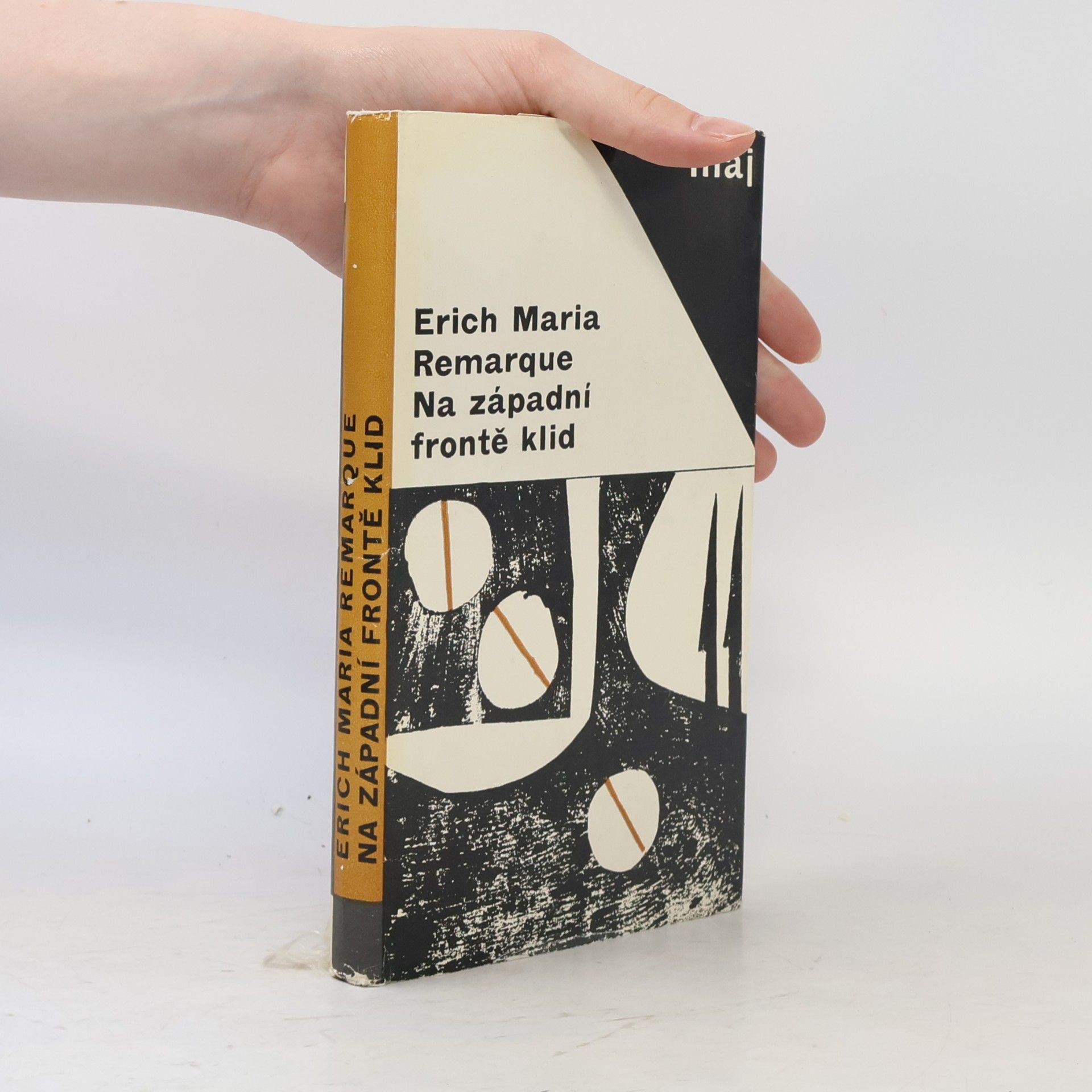 Erich Maria Remarque Na západní frontě klid