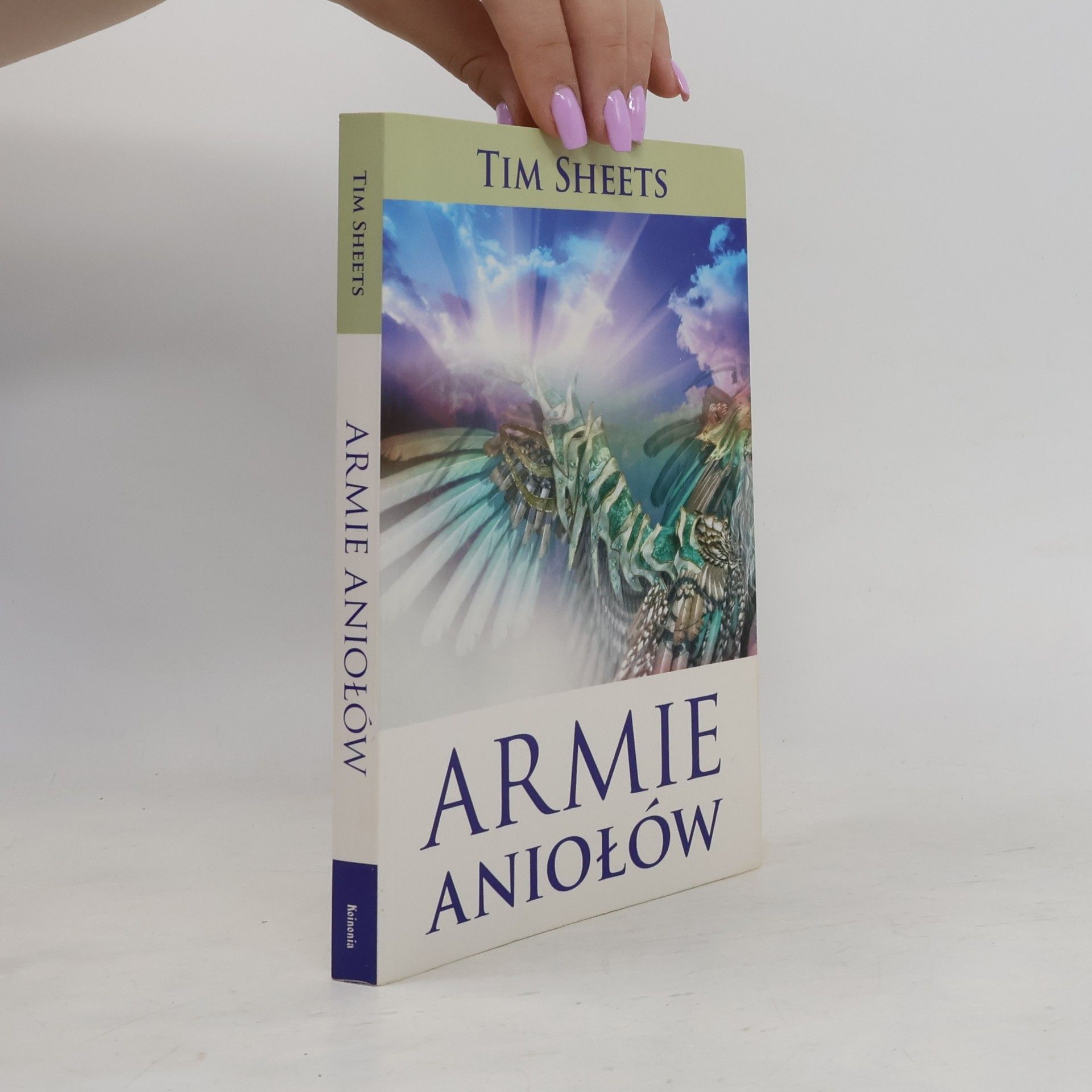 Tim Sheets Armie aniołów
